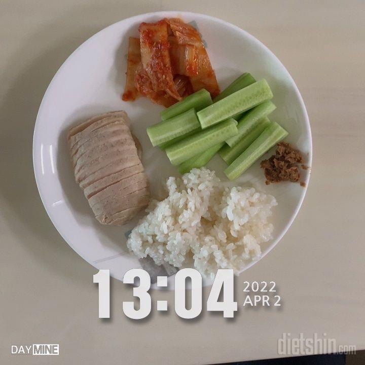 04월 02일(점심 388kcal)