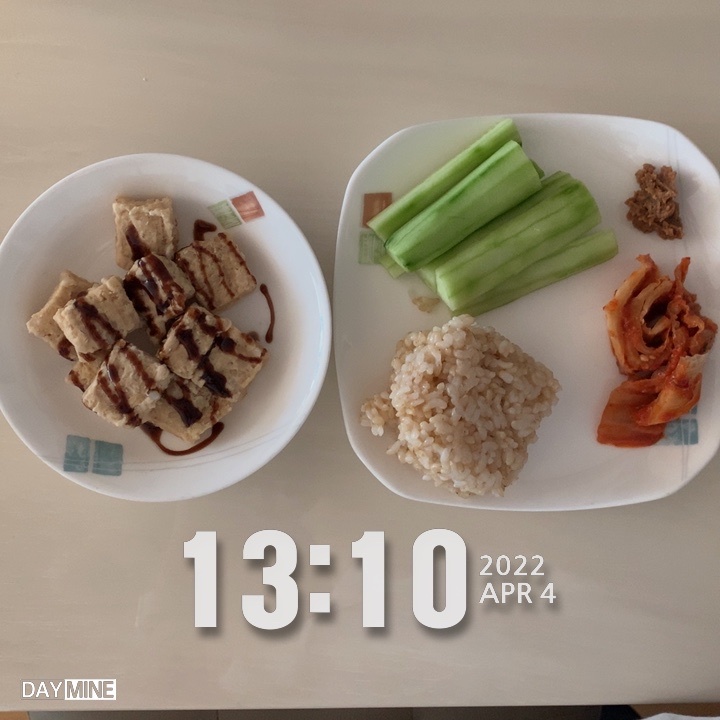 04월 04일(점심 530kcal)