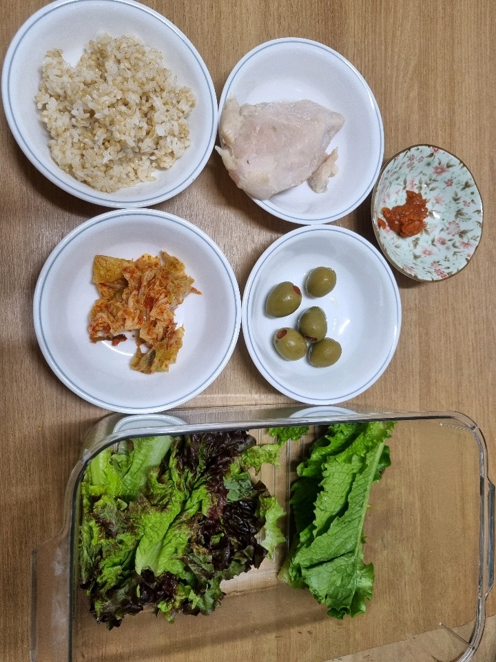 04월 06일( 아침식사 478kcal)