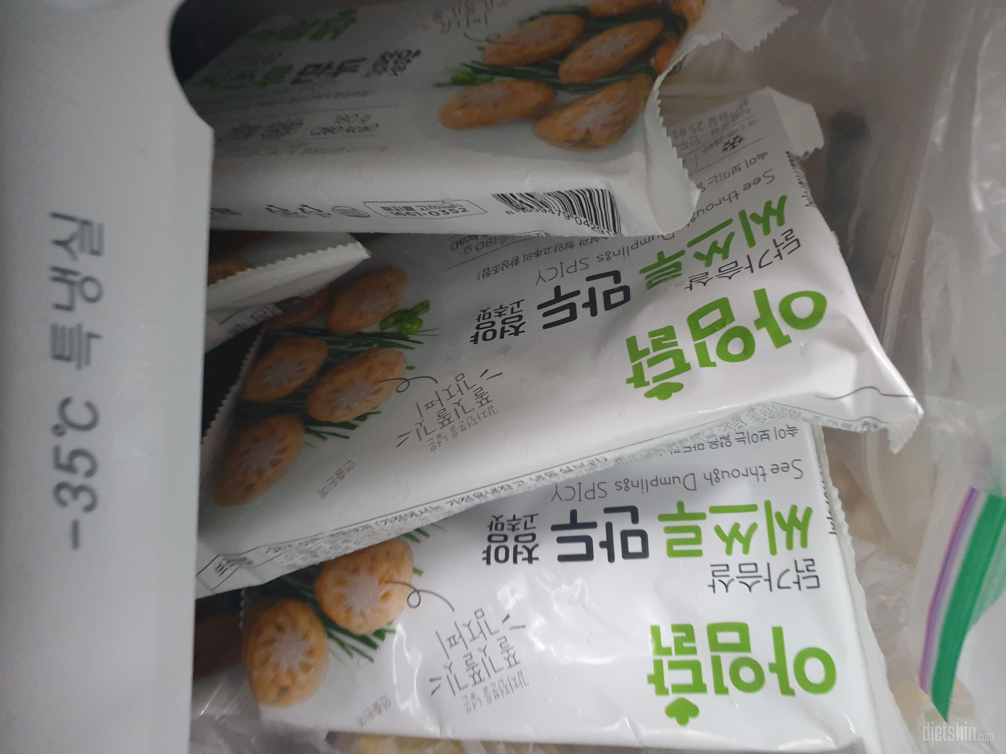 검증된 맛이라 대량구매했어요~