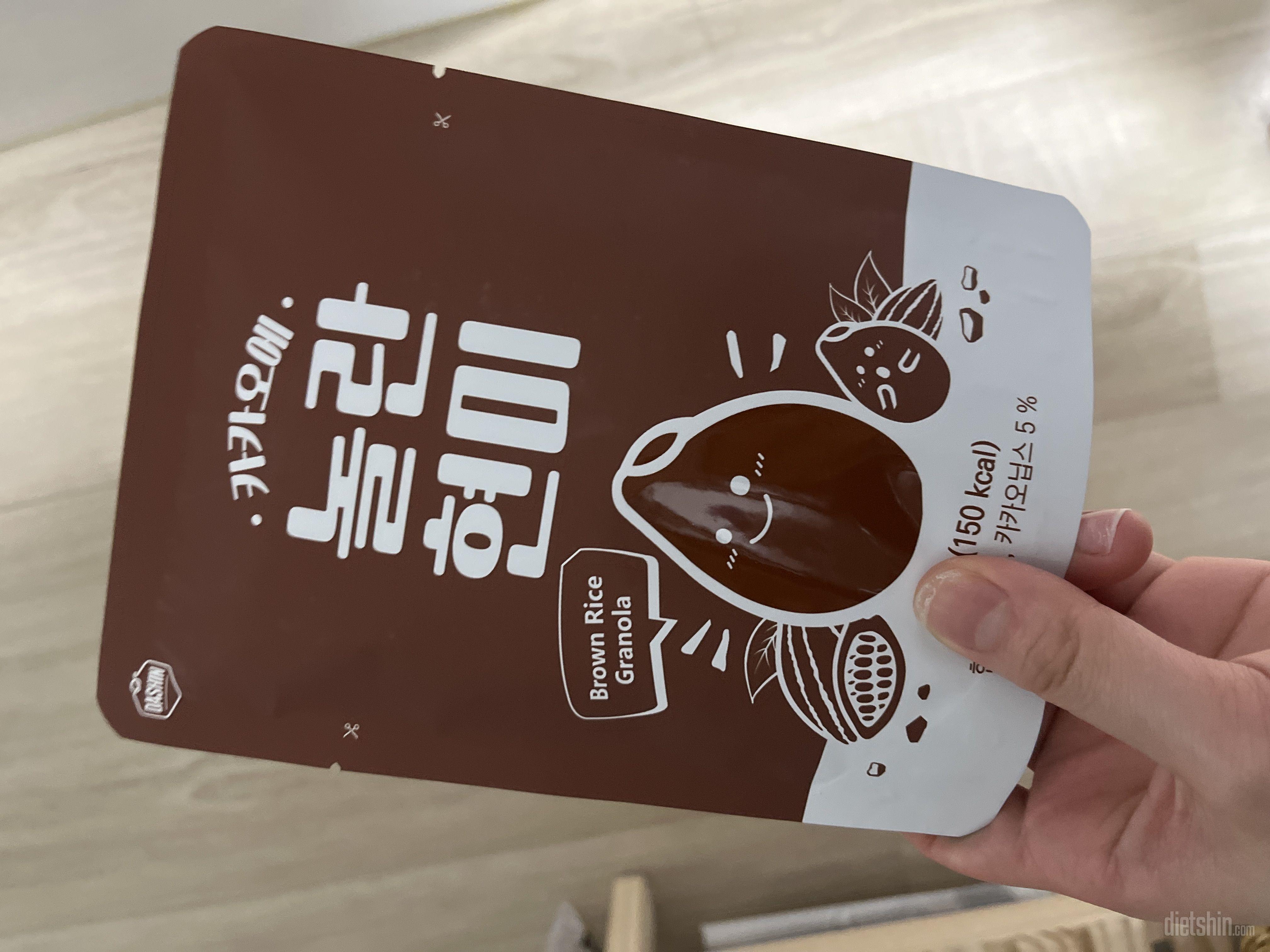 너무너무 맛있어요!! 요거트랑 같이