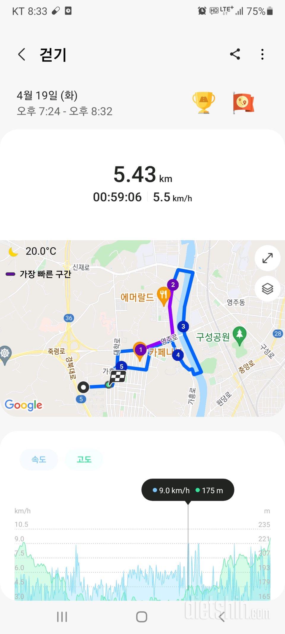 4.19 화요일