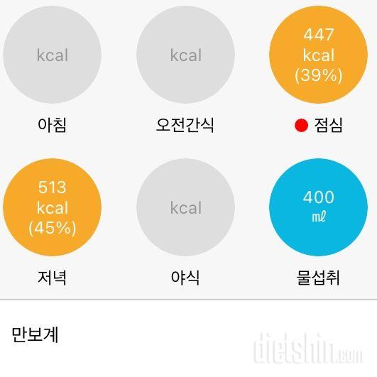 30일 야식끊기3일차 성공!