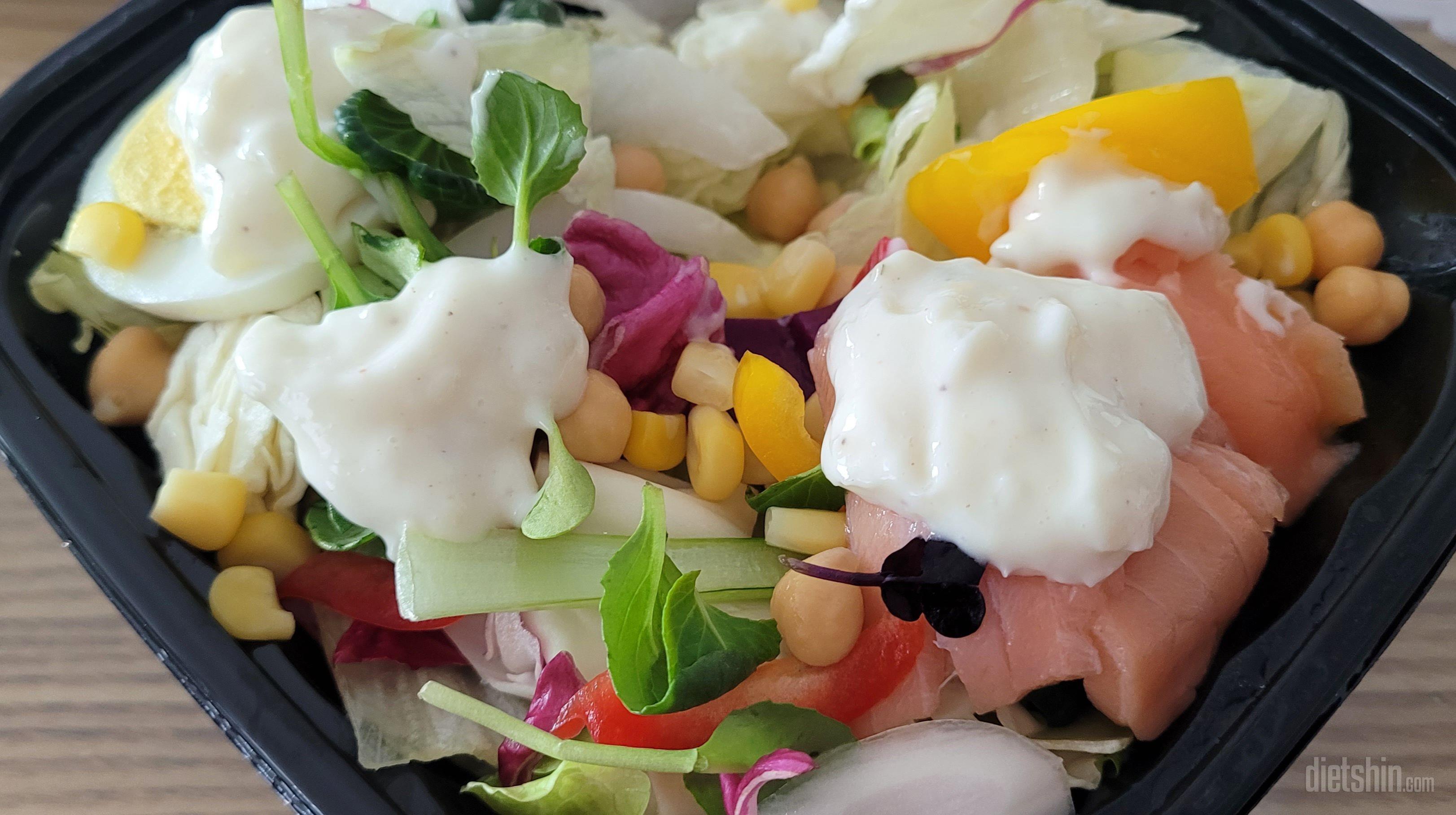 맛있고 한끼로 든든합니다