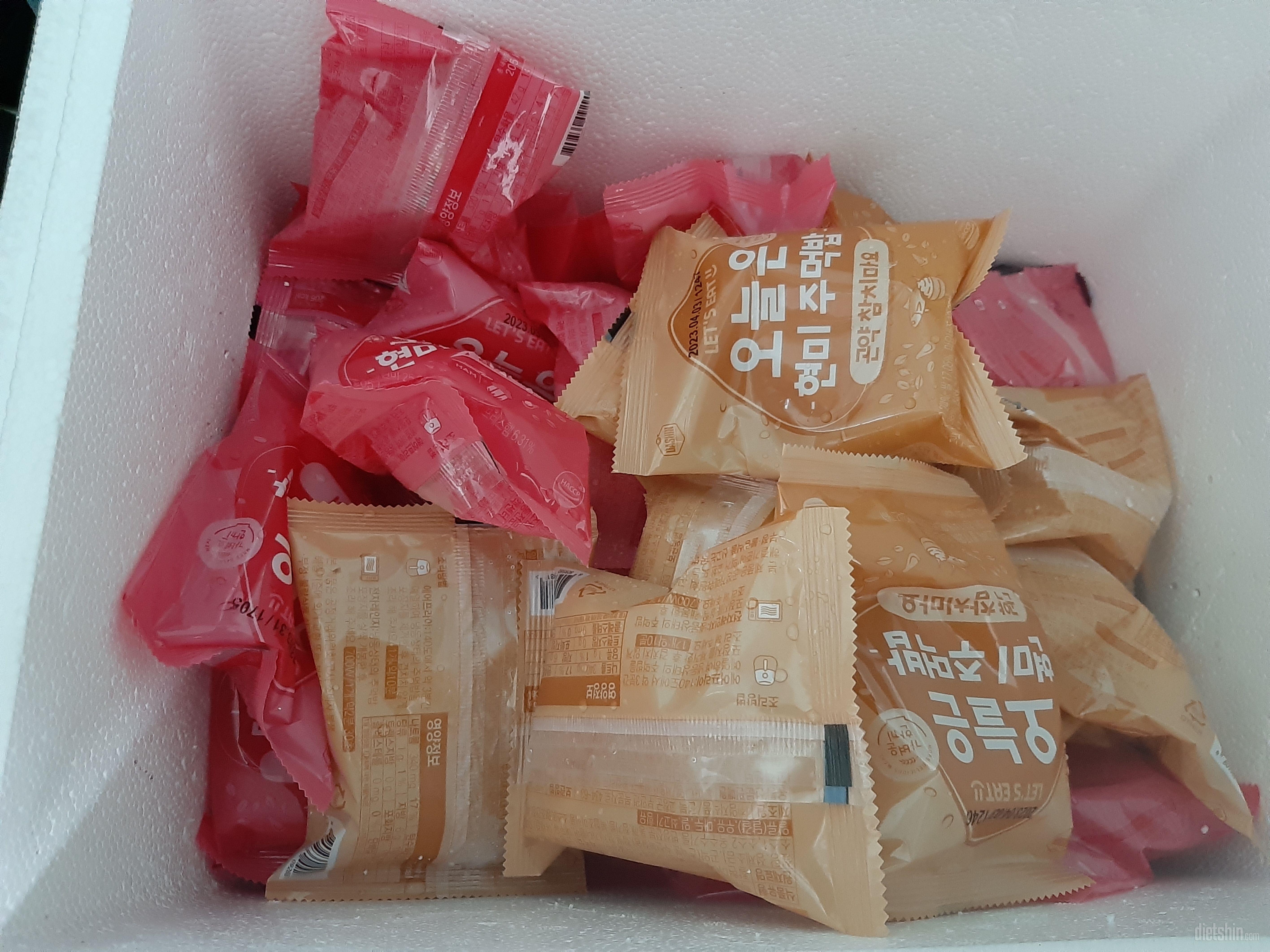 두가지맛 쟁여놓기
너무 맛있고 간편