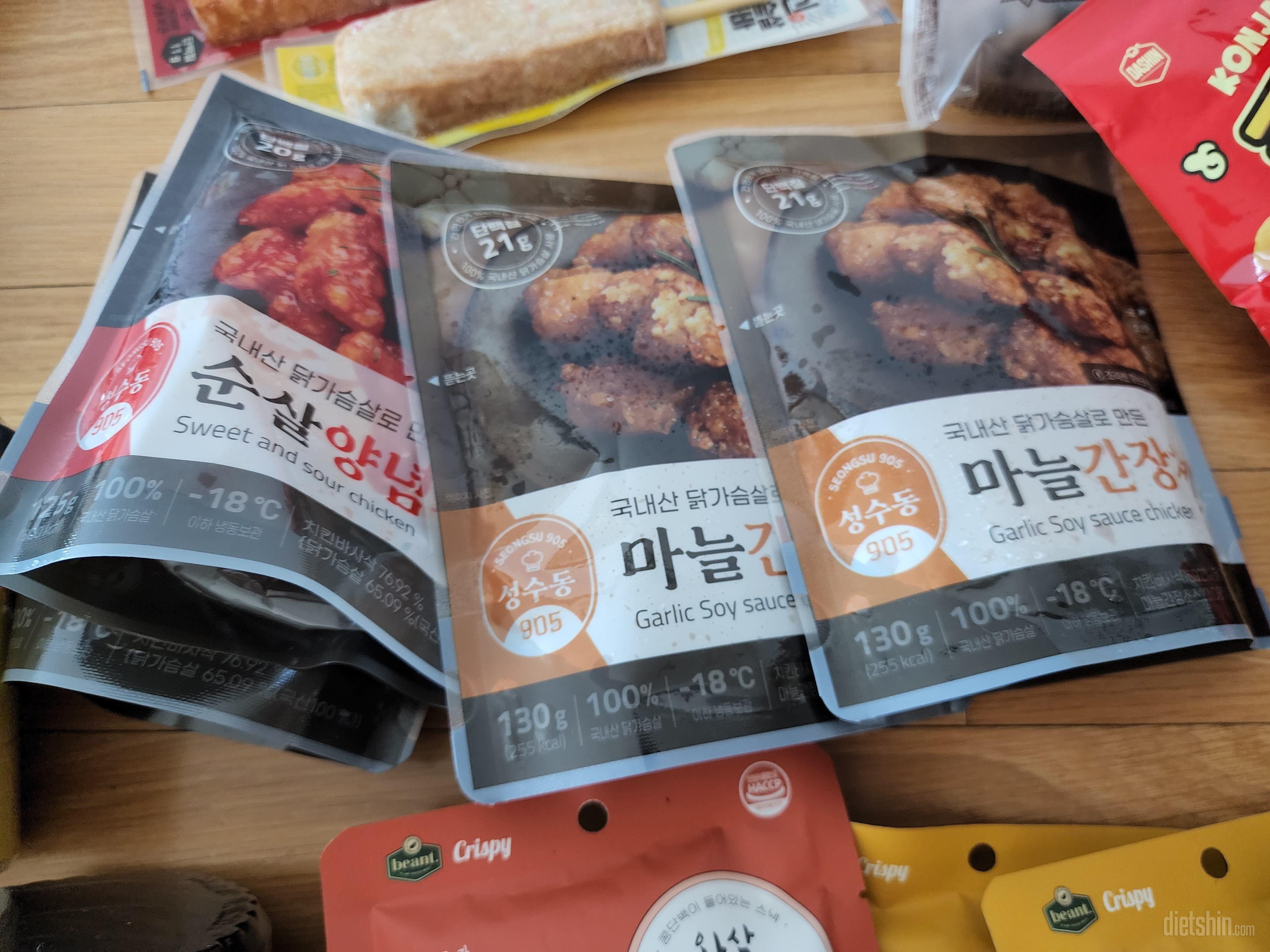 양념보다 이게 더 맛있긴해용