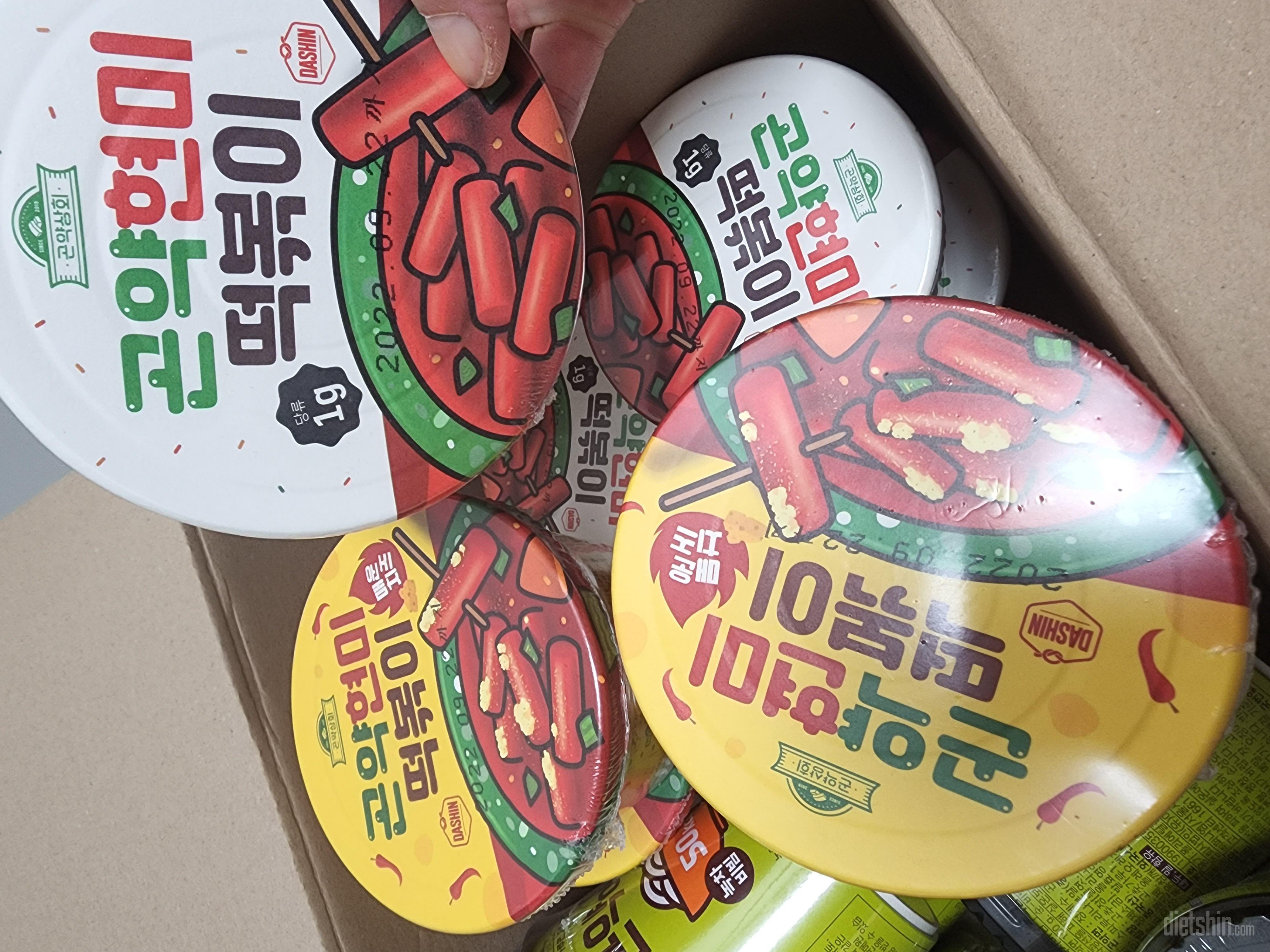 재구매입니다! 매콤 너무 맛있어서 달