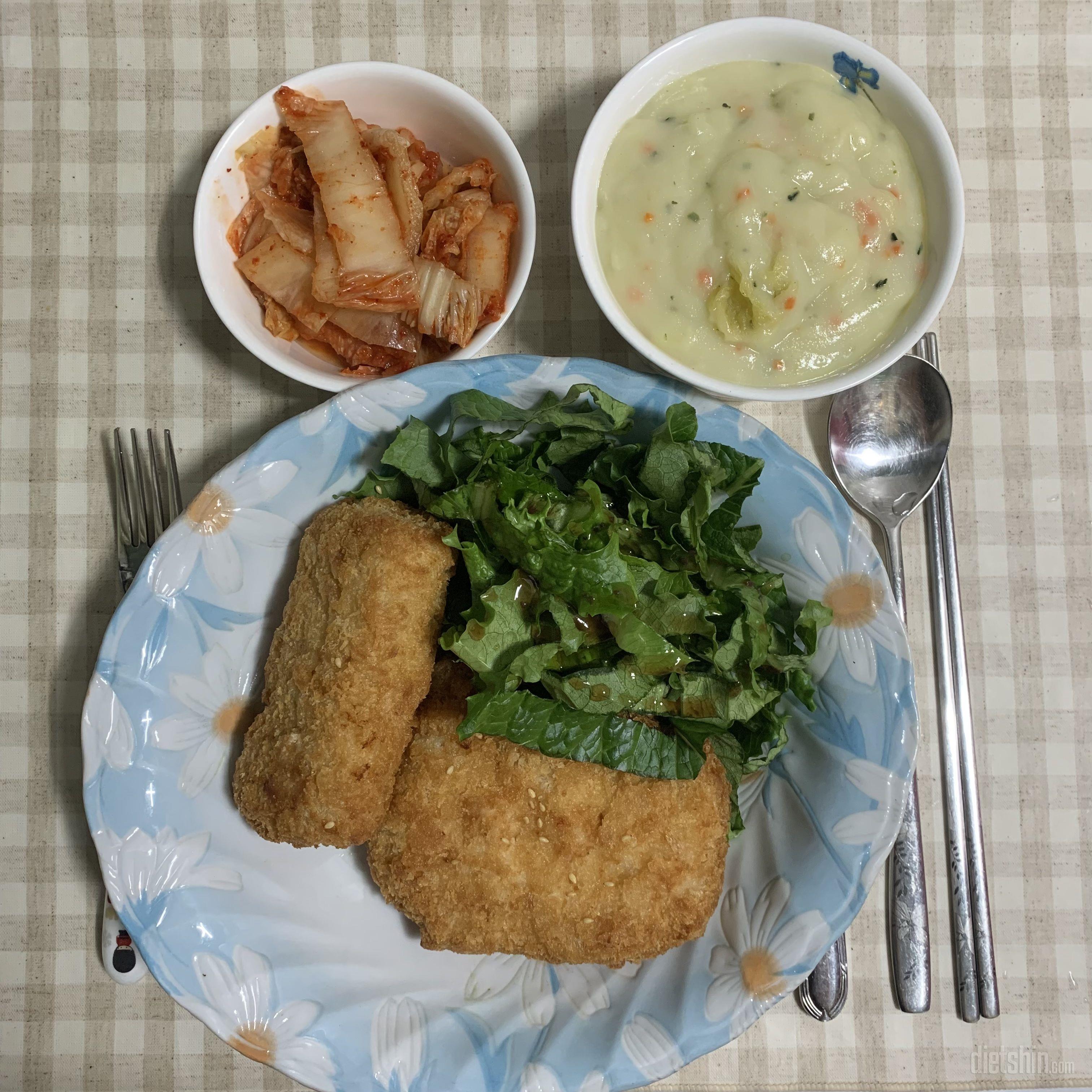 너무너무 맛있어요
다 먹으면 또 주