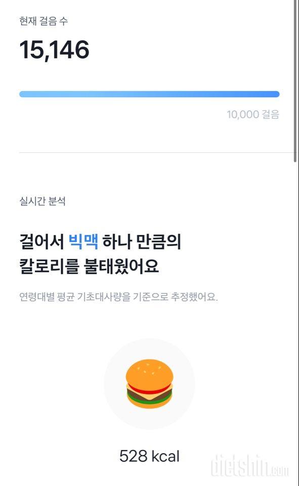 30일 만보 걷기23일차 성공!