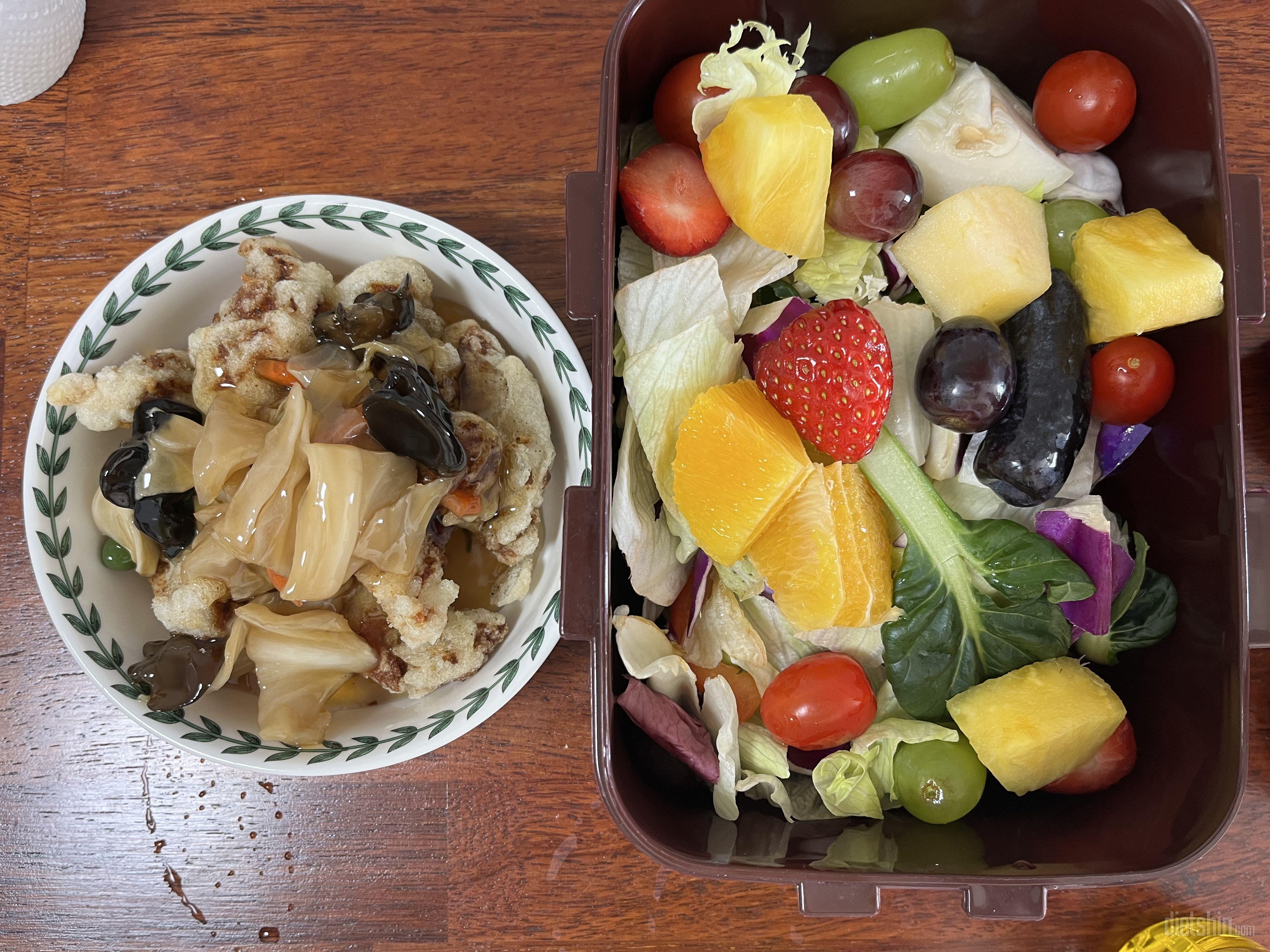 정말 맛있고 다이어트이 도움읻네요