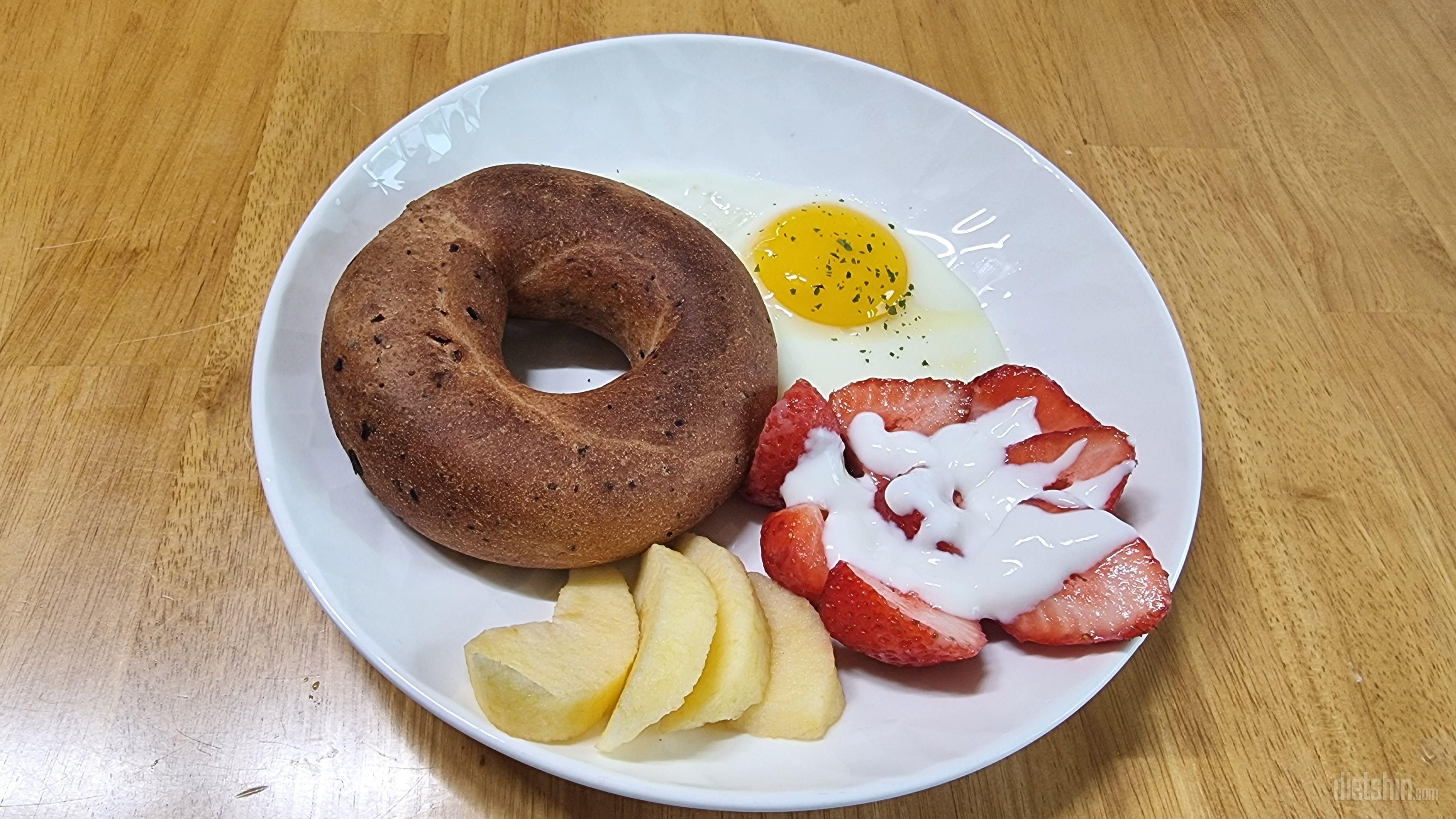 맛있고 든든해서 잘 먹는데 요즘 아이