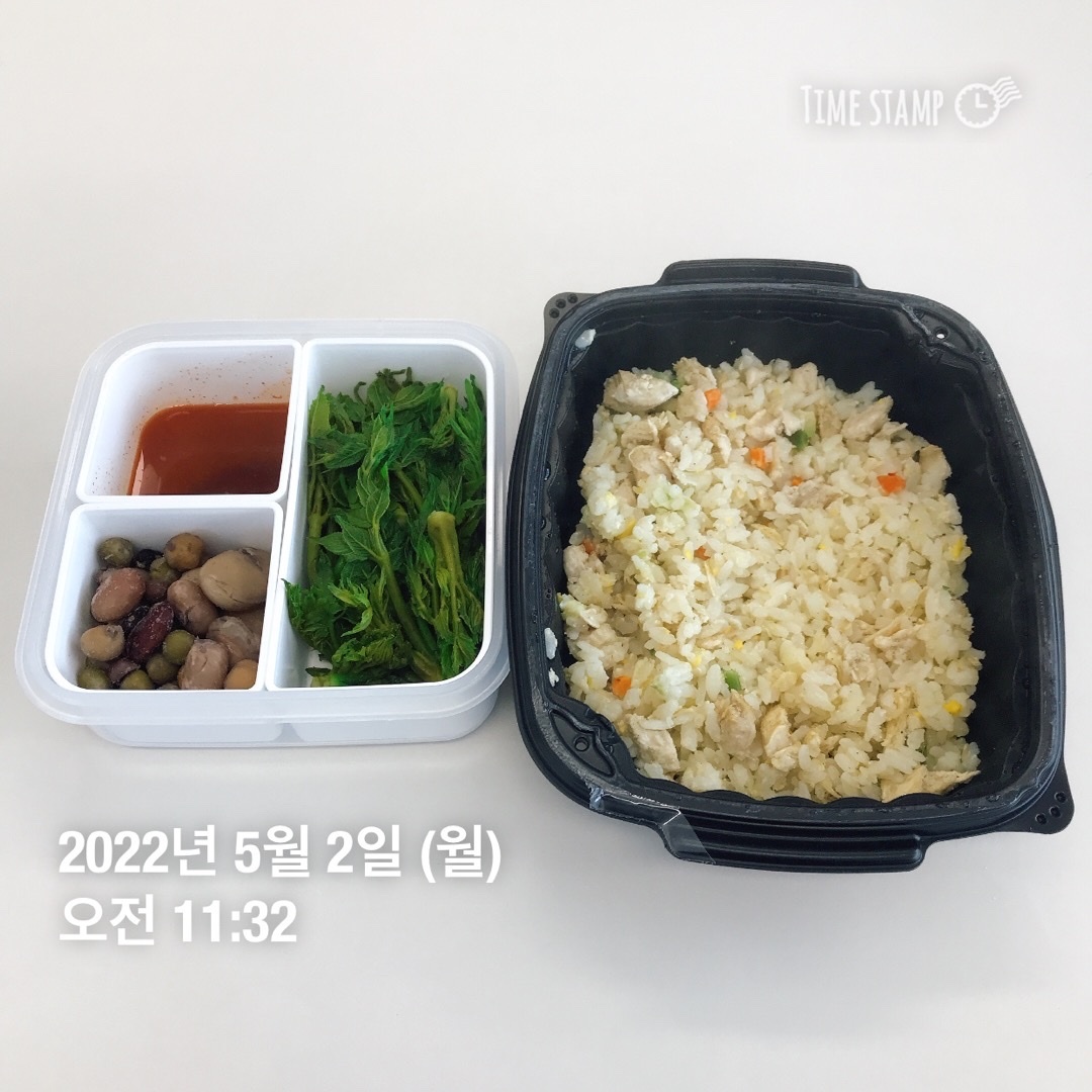 05월 02일(점심 667kcal)