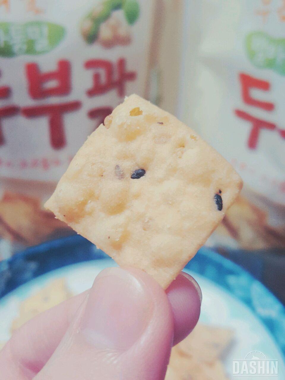 [Day-1] 발아통밀 두부과자 체험 후기