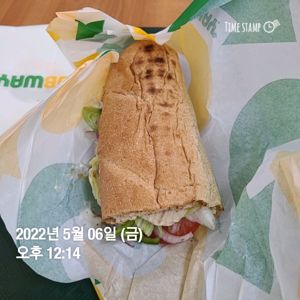 05월 06일( 점심식사 500kcal)