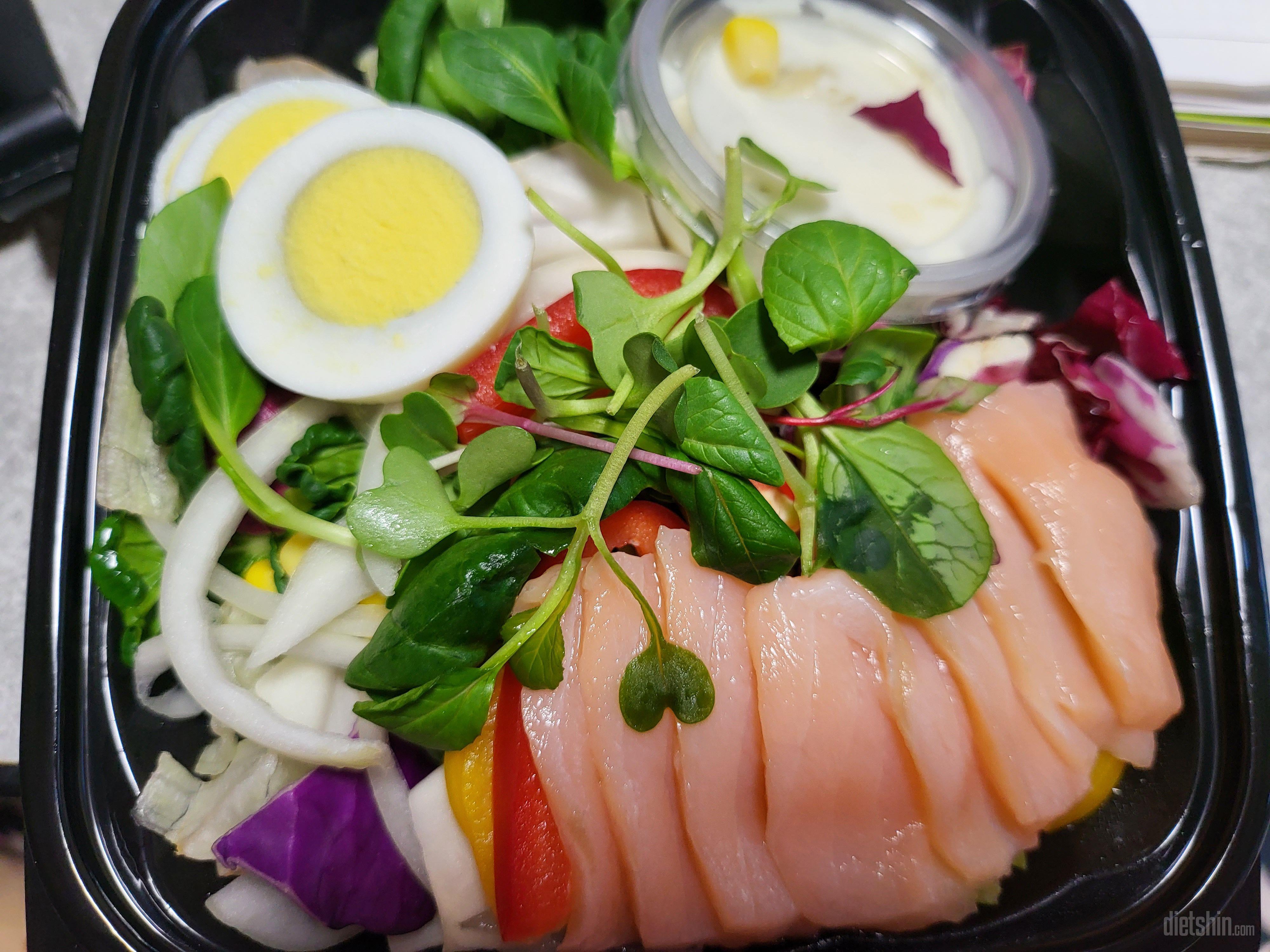 다여트하려고 샀어용 맛있어용