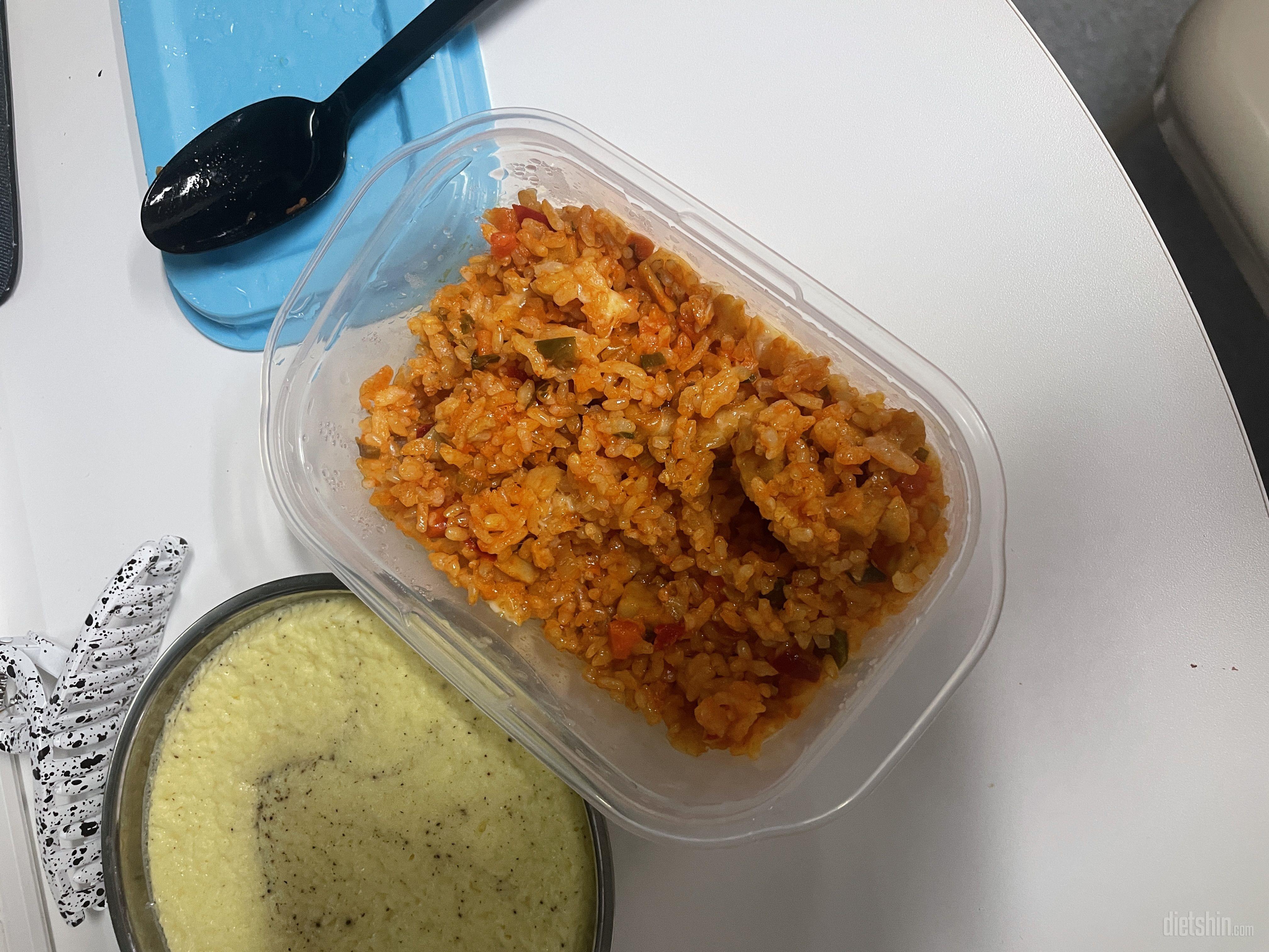 다 맛있어용
근데 우둔살 떡볶이 게