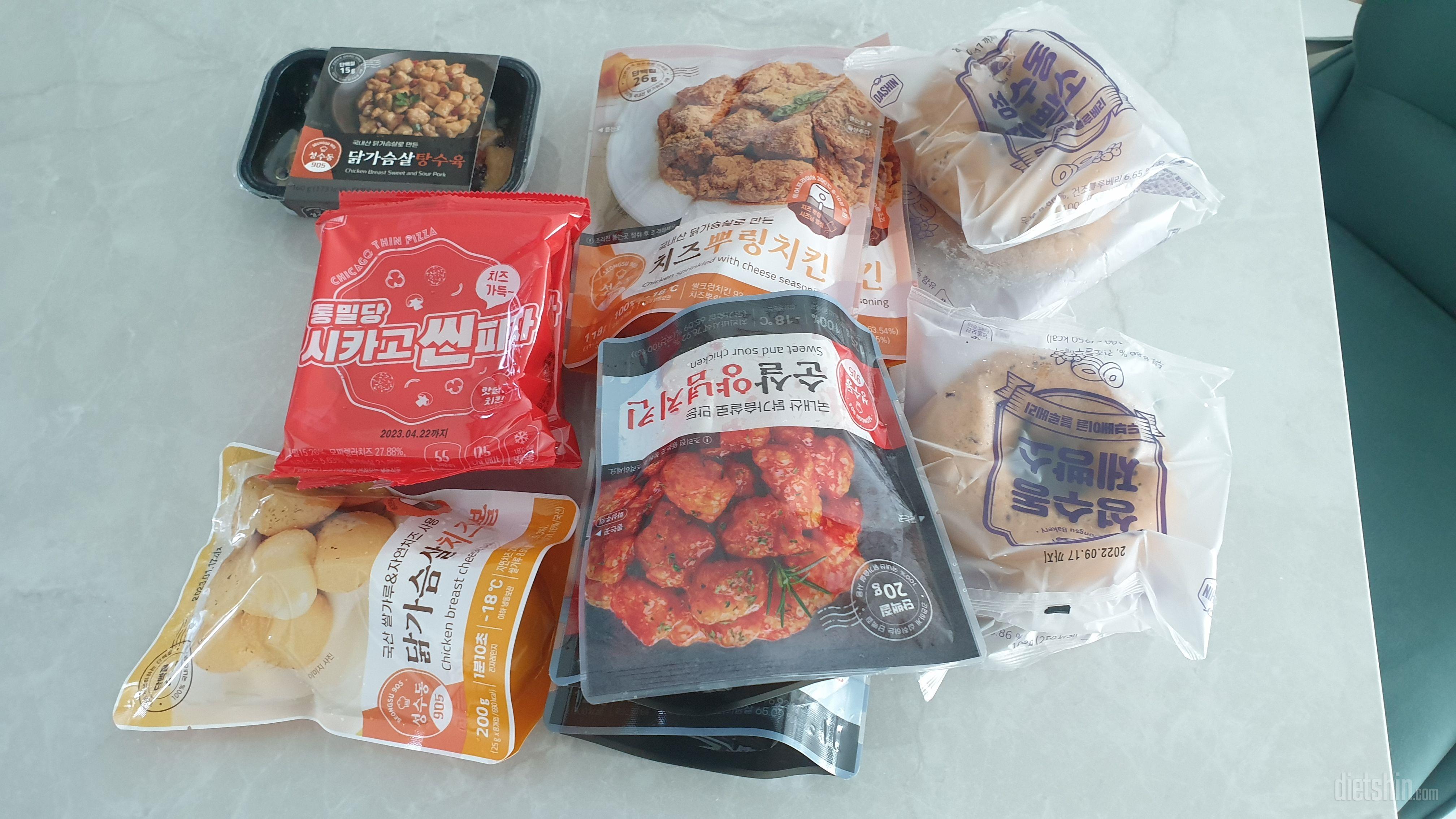 몸에도 좋은게 맛도 좋아요~