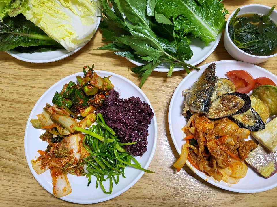 05월 18일( 점심식사 627kcal)