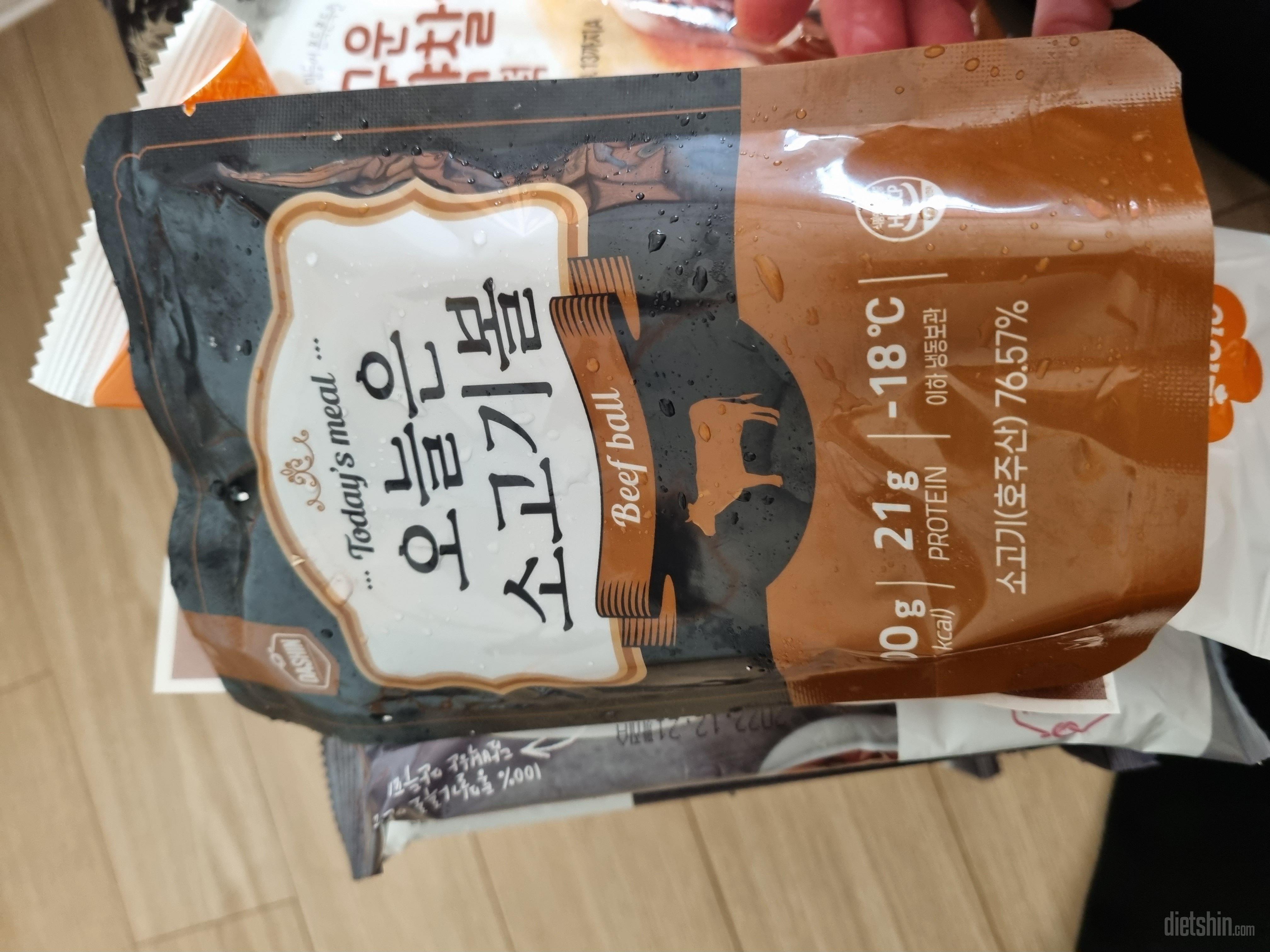 기대되네요
아직 먹어보기전인데 단백