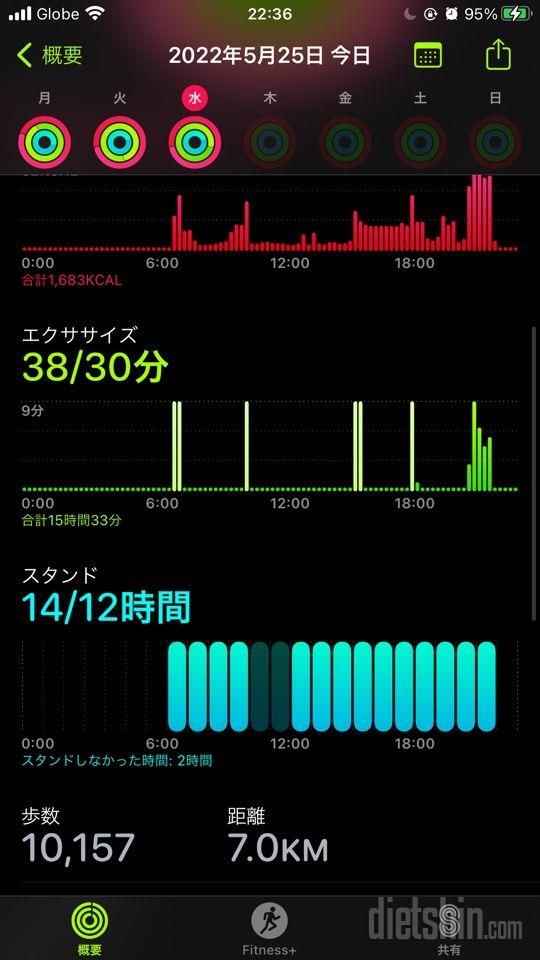 30일 만보 걷기357일차 성공!