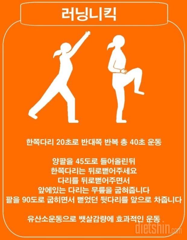 운동방법