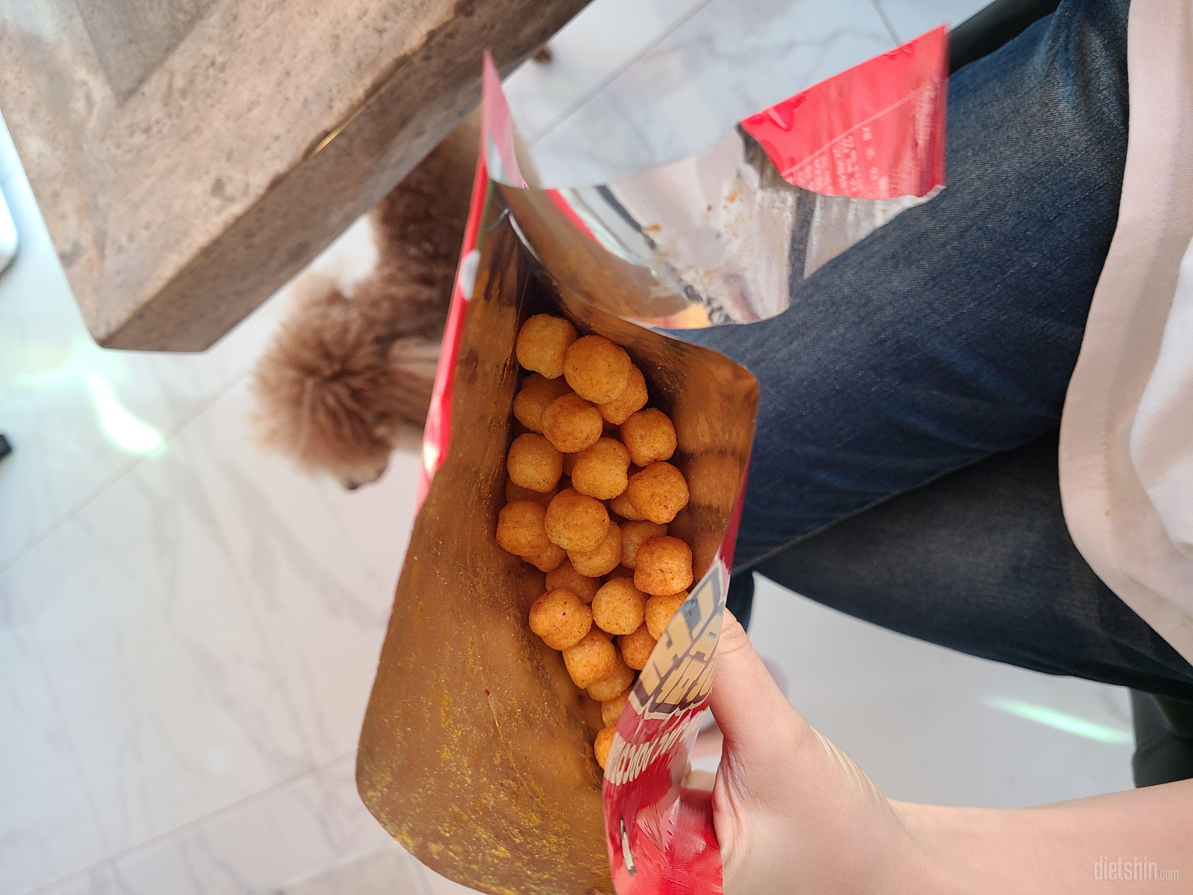 핫앤스위트 진짜 겁나맛있어요 ㅋㅋㅋㅋ