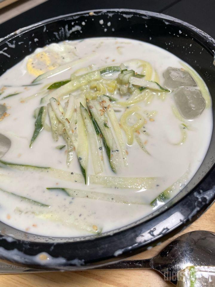 콩국수