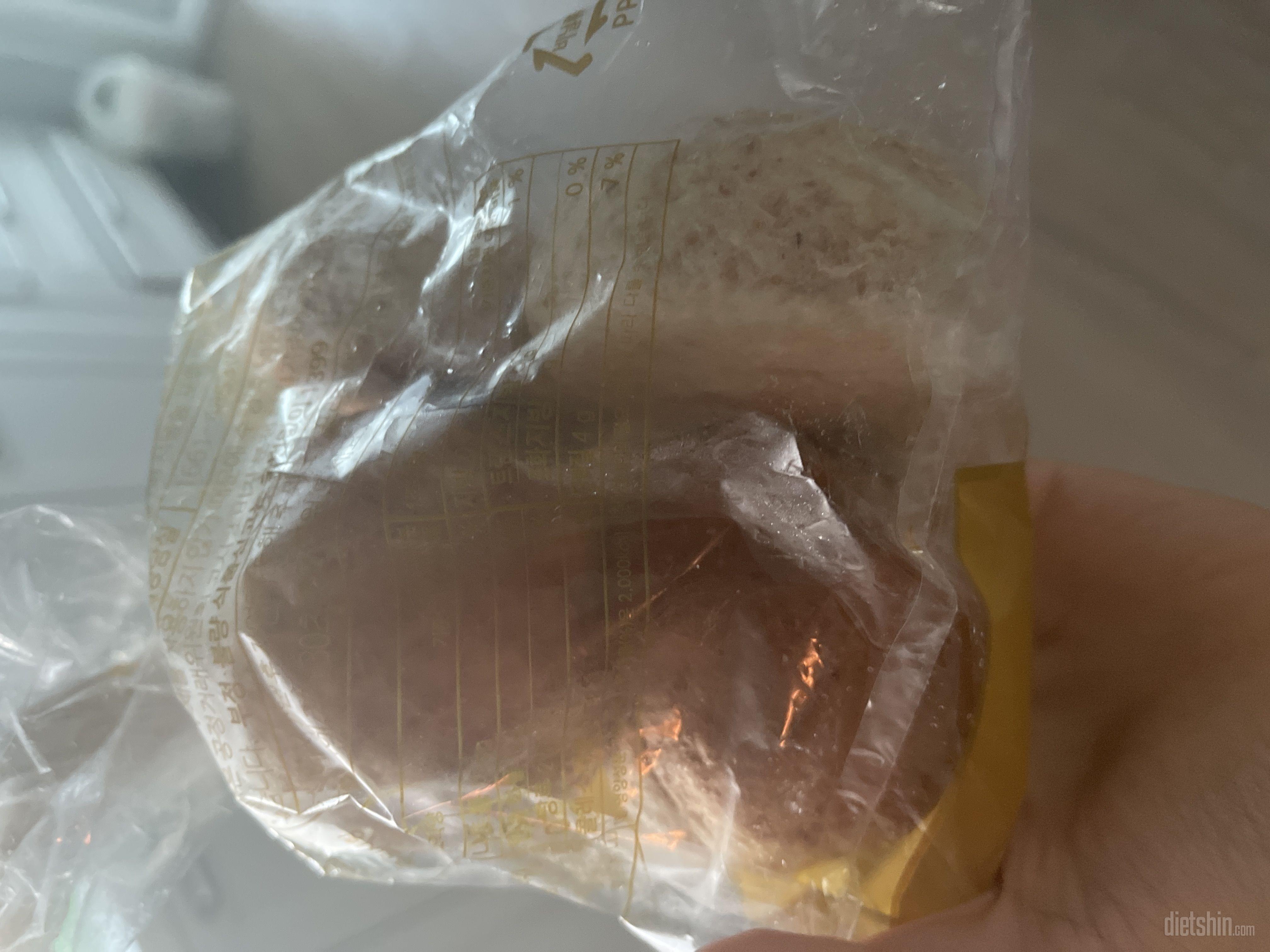 냉동실에 얼려두고 하나씩 전자레인지에