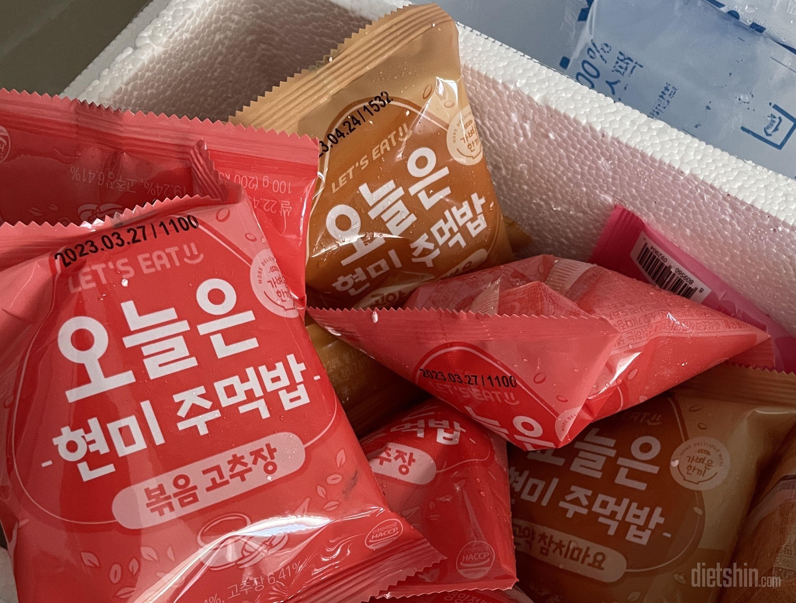 맛있습니다 :)
간편하고 양도 적당