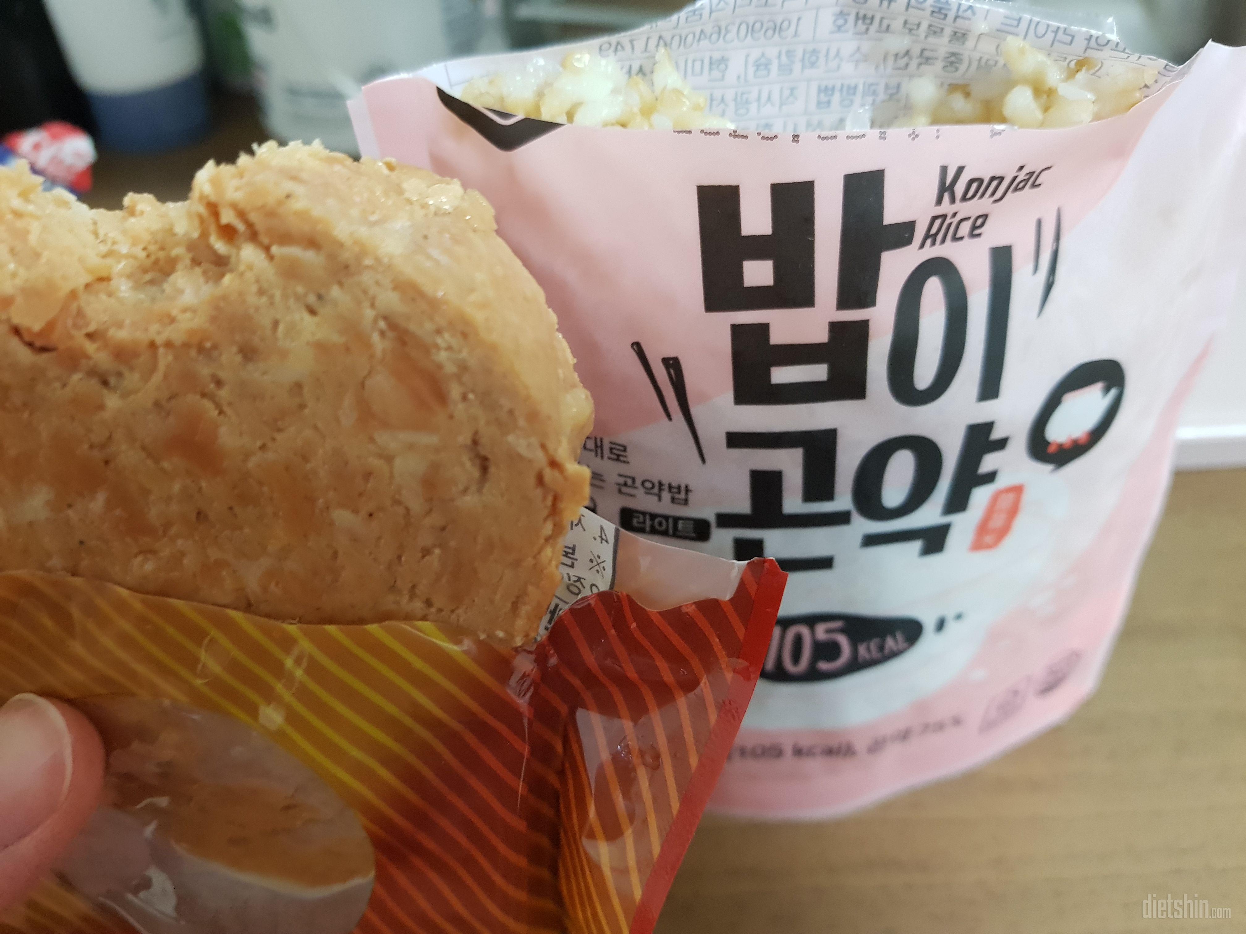 밥이 부드럽고 맛있어요!
포만감도 있