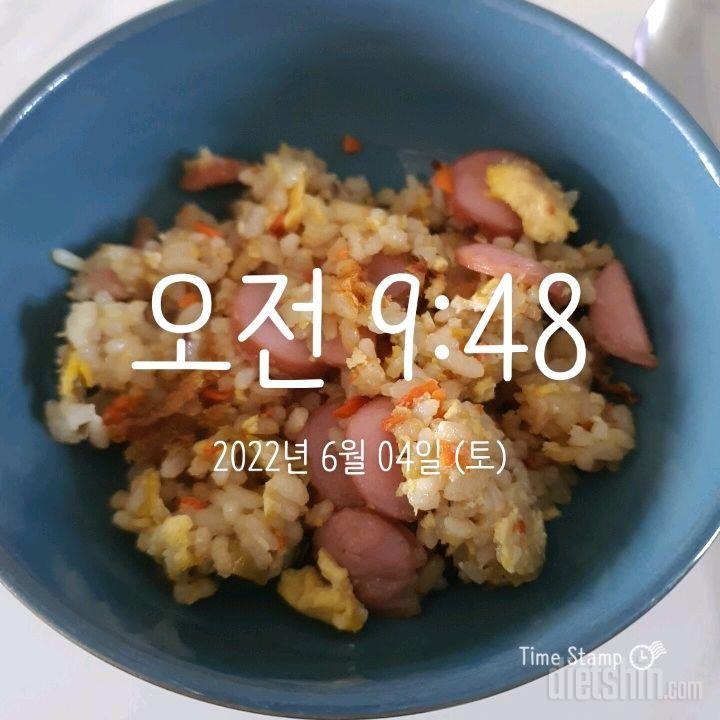 30일 아침먹기41일차 성공!