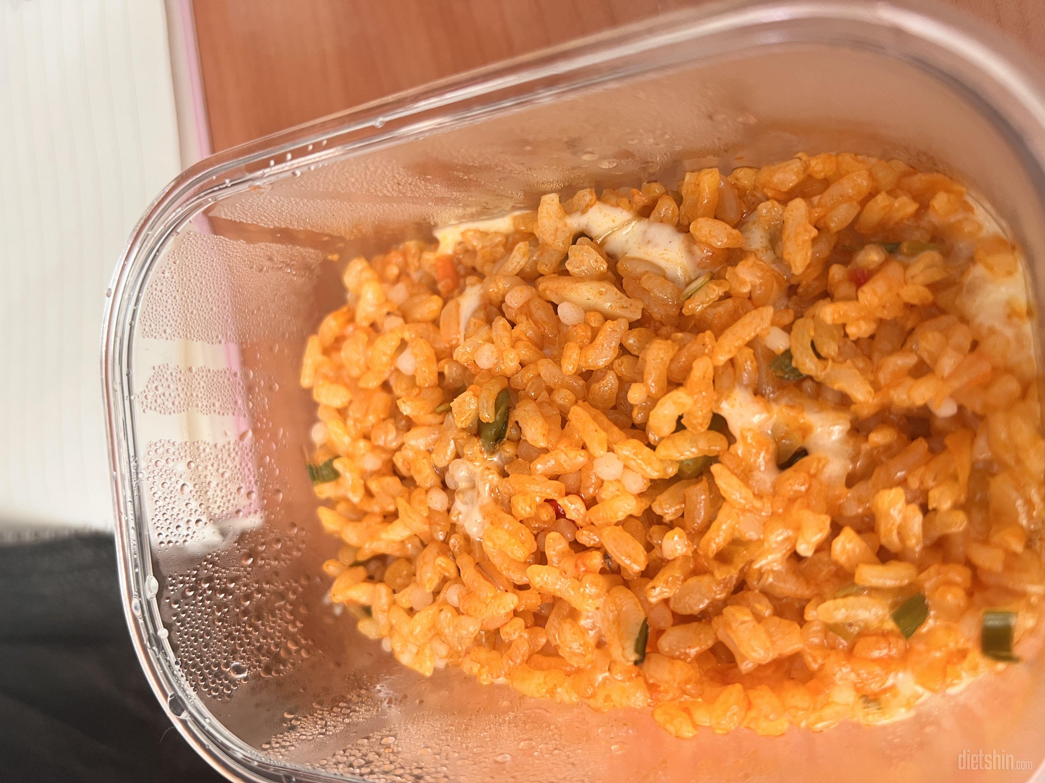 살빠지는게 맞나 싶은 맛이엿어요