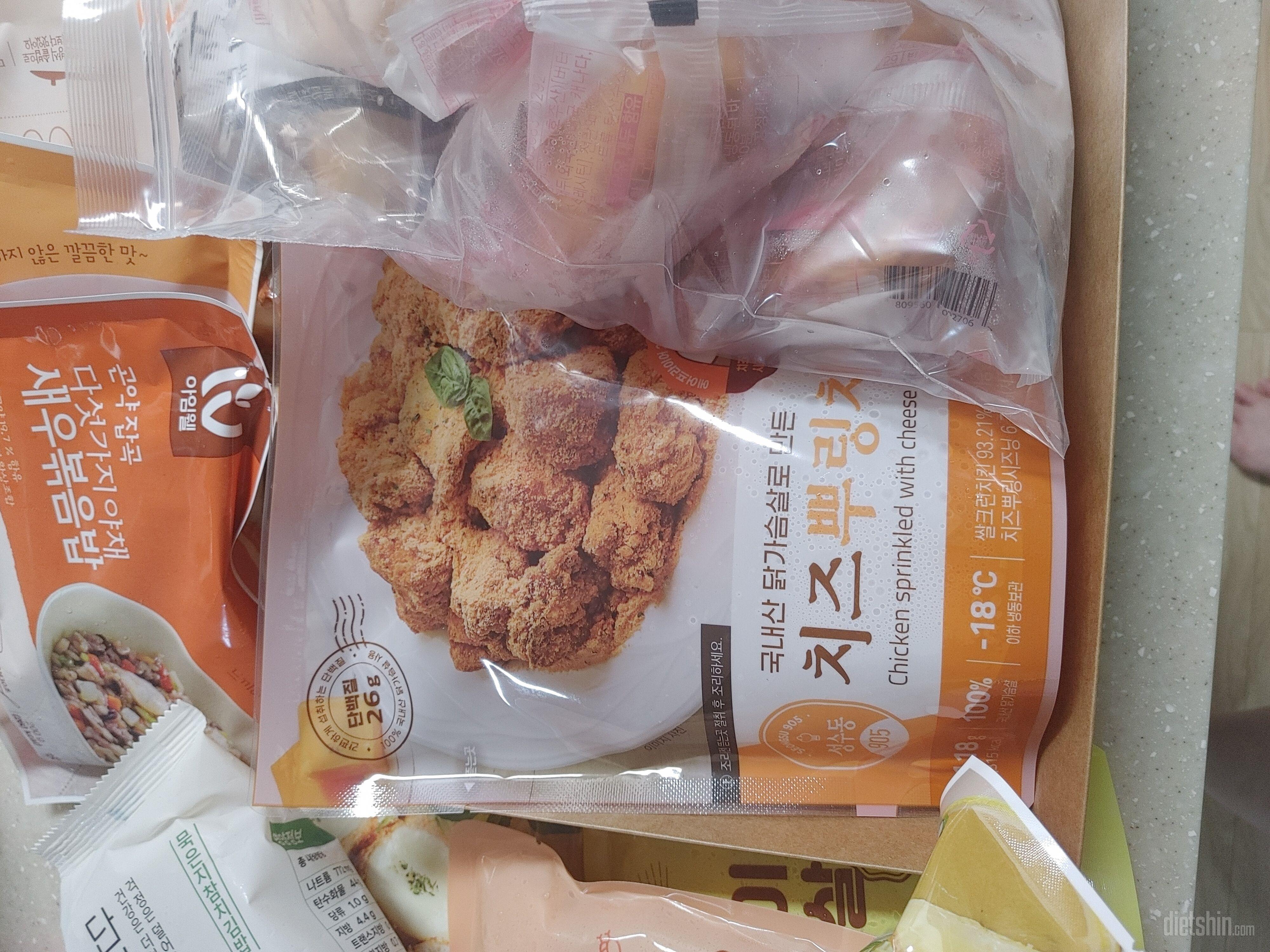 양념 맛나서 다른걸로 또 재주문해 봅