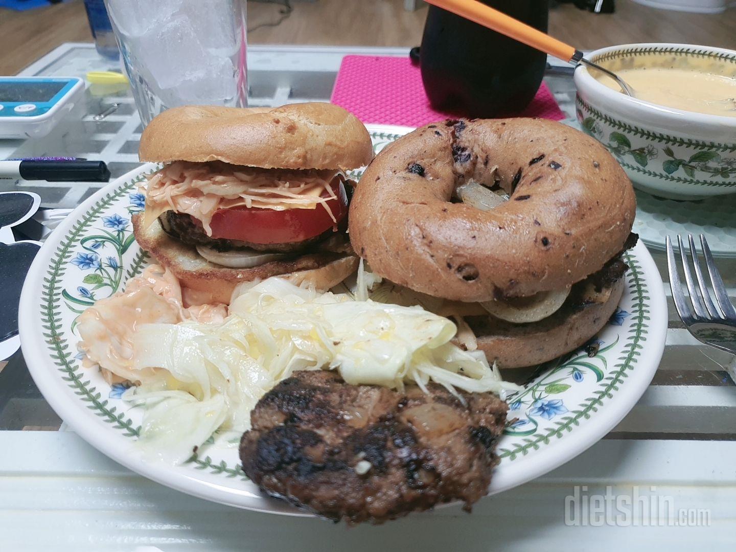 맛있게 잘먹었어요~ㅎㅎ 유튜브 보고