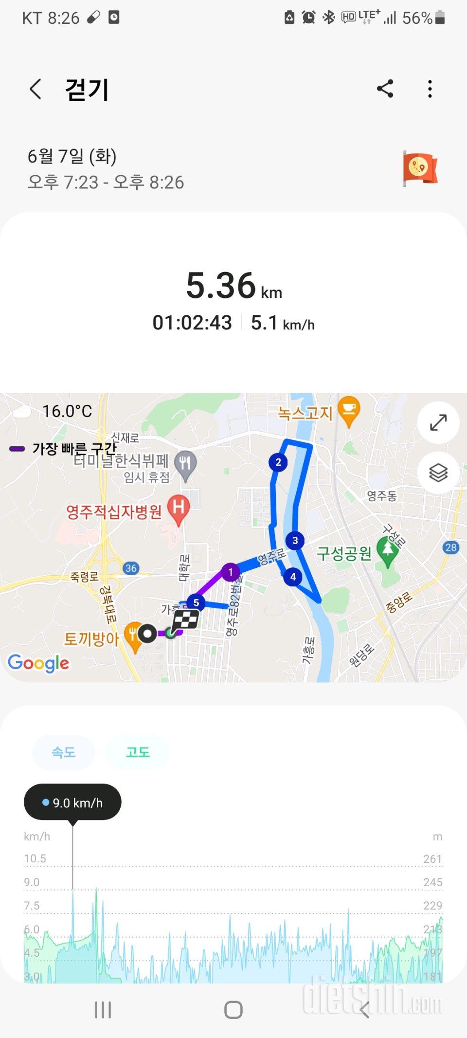 6.7 화요일