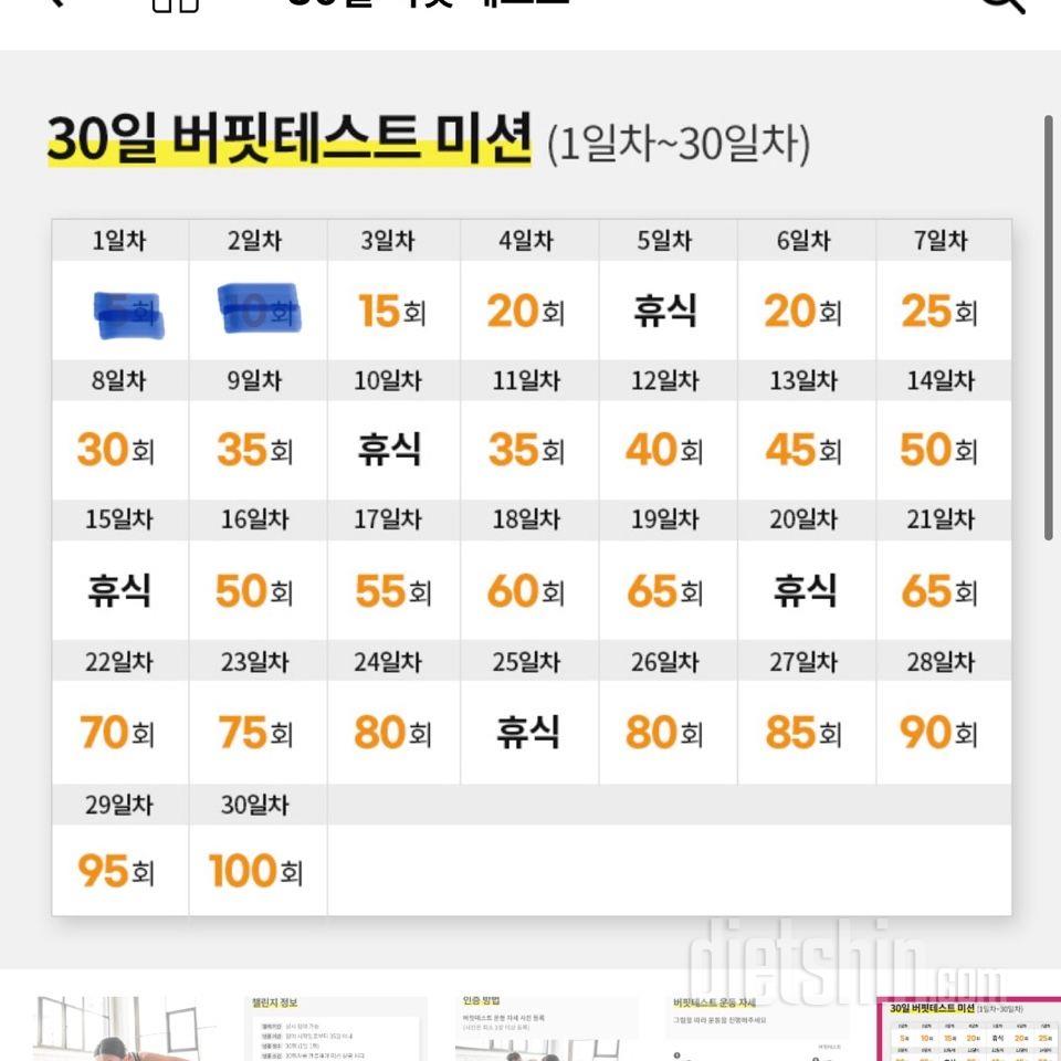 30일 버핏 테스트2일차 성공!