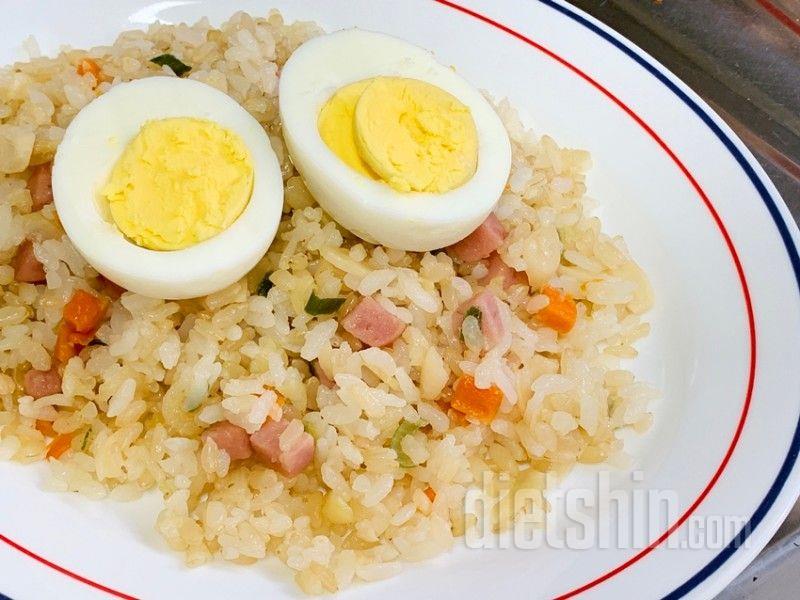 간편하게 먹기 좋아요! 밥양도 생각보