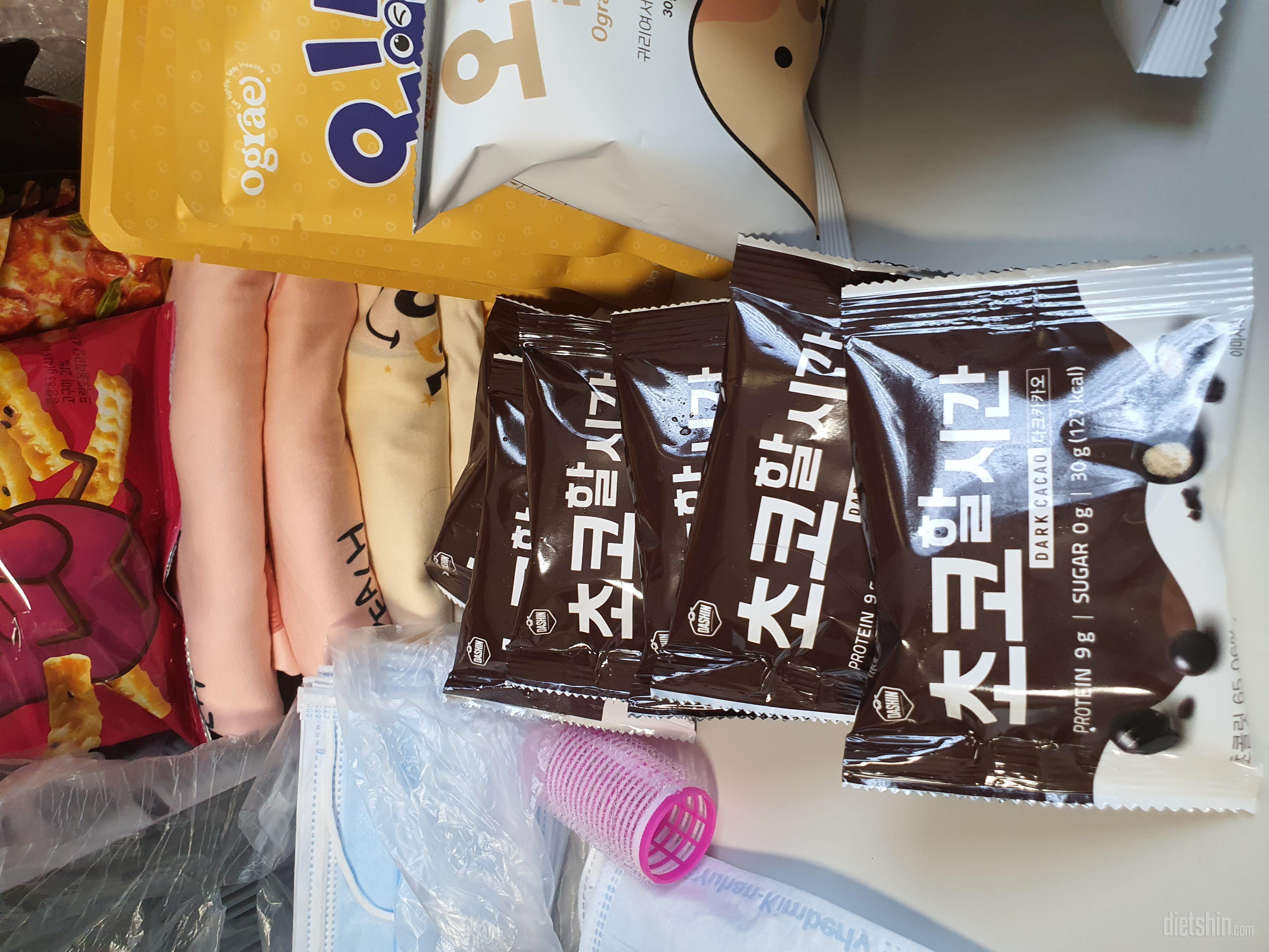 프로틴함량도높고
맛있어요