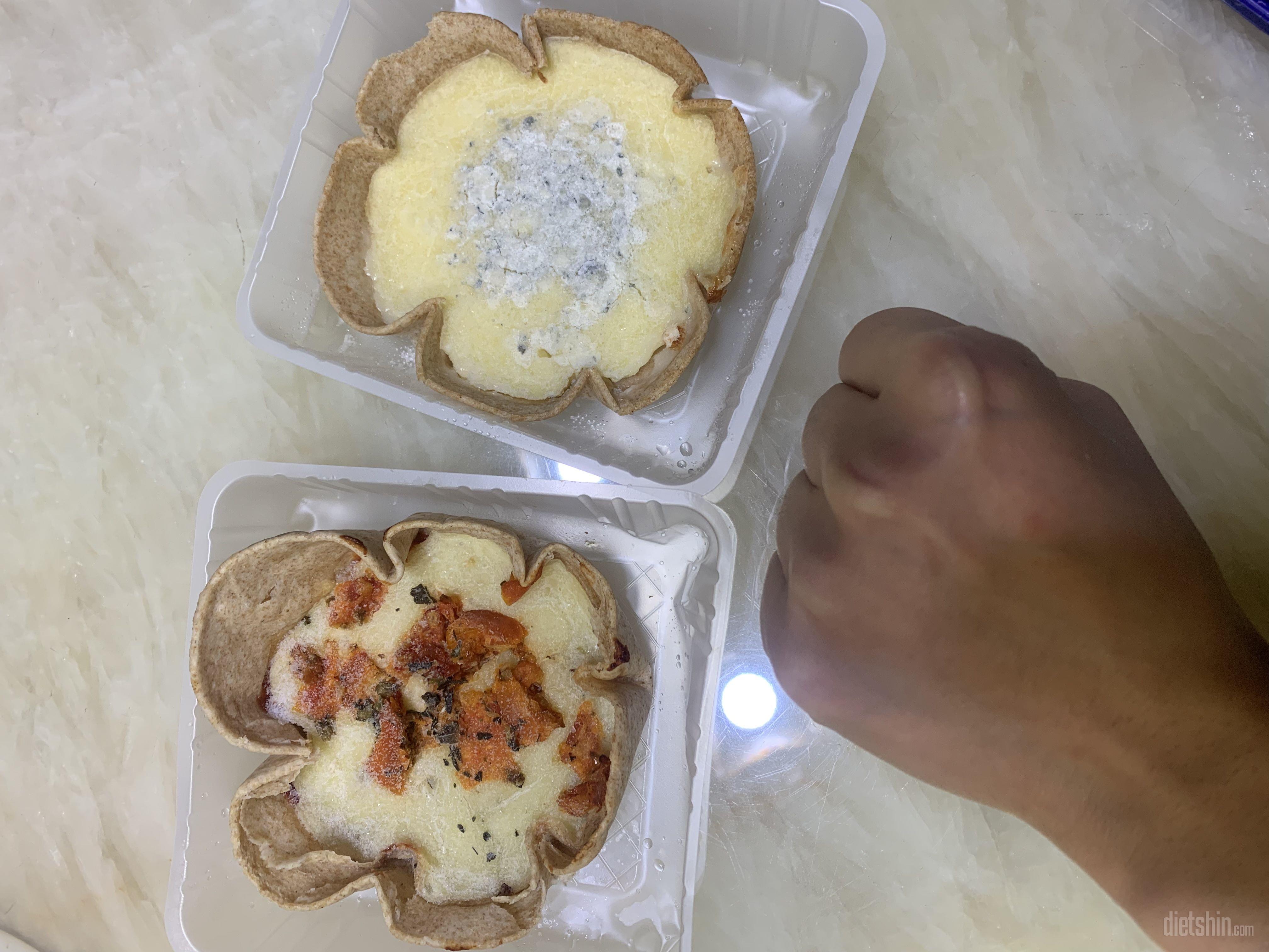 와 크기가 진짜 작긴 한데 ㅋㅋㅋ 맛