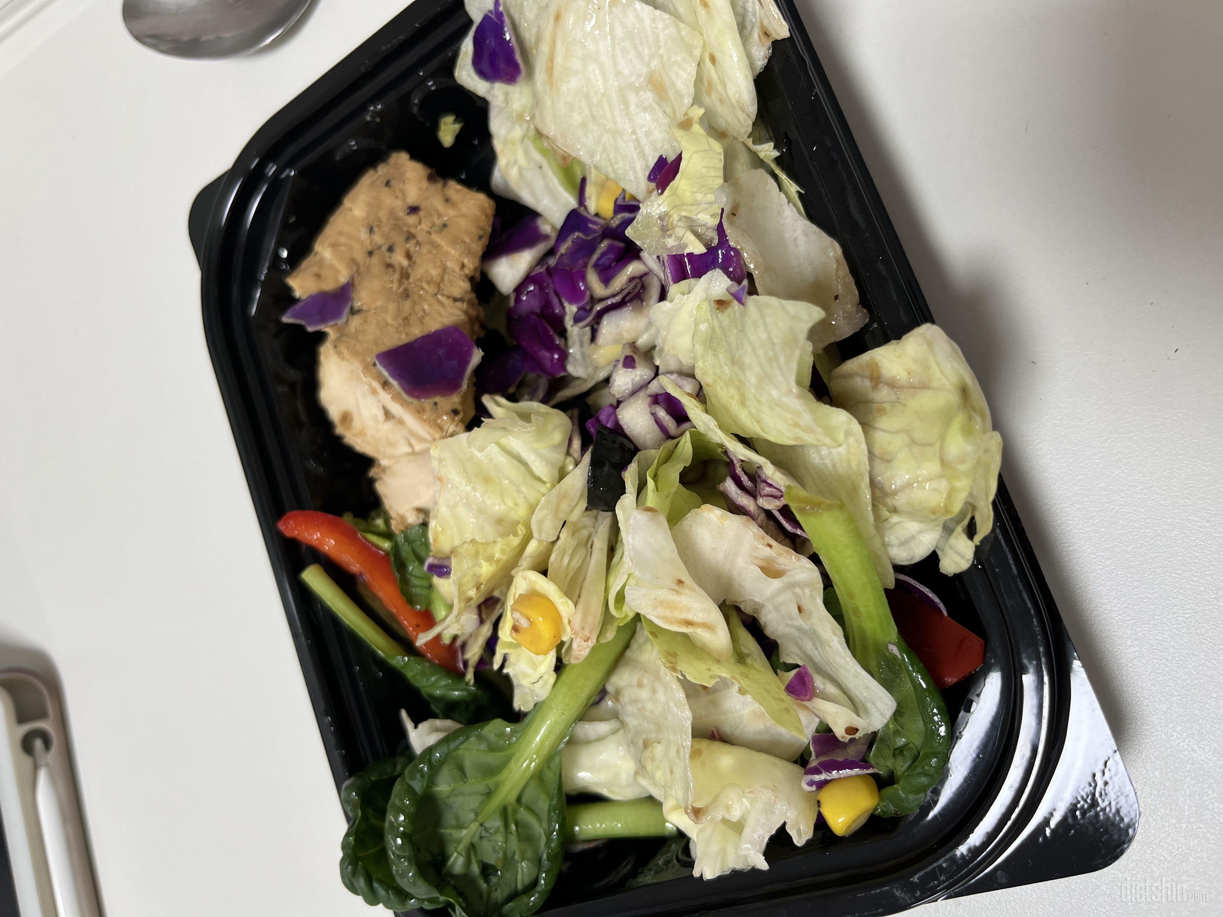 4주치 두번째 시켜먹어요
또 시킬거