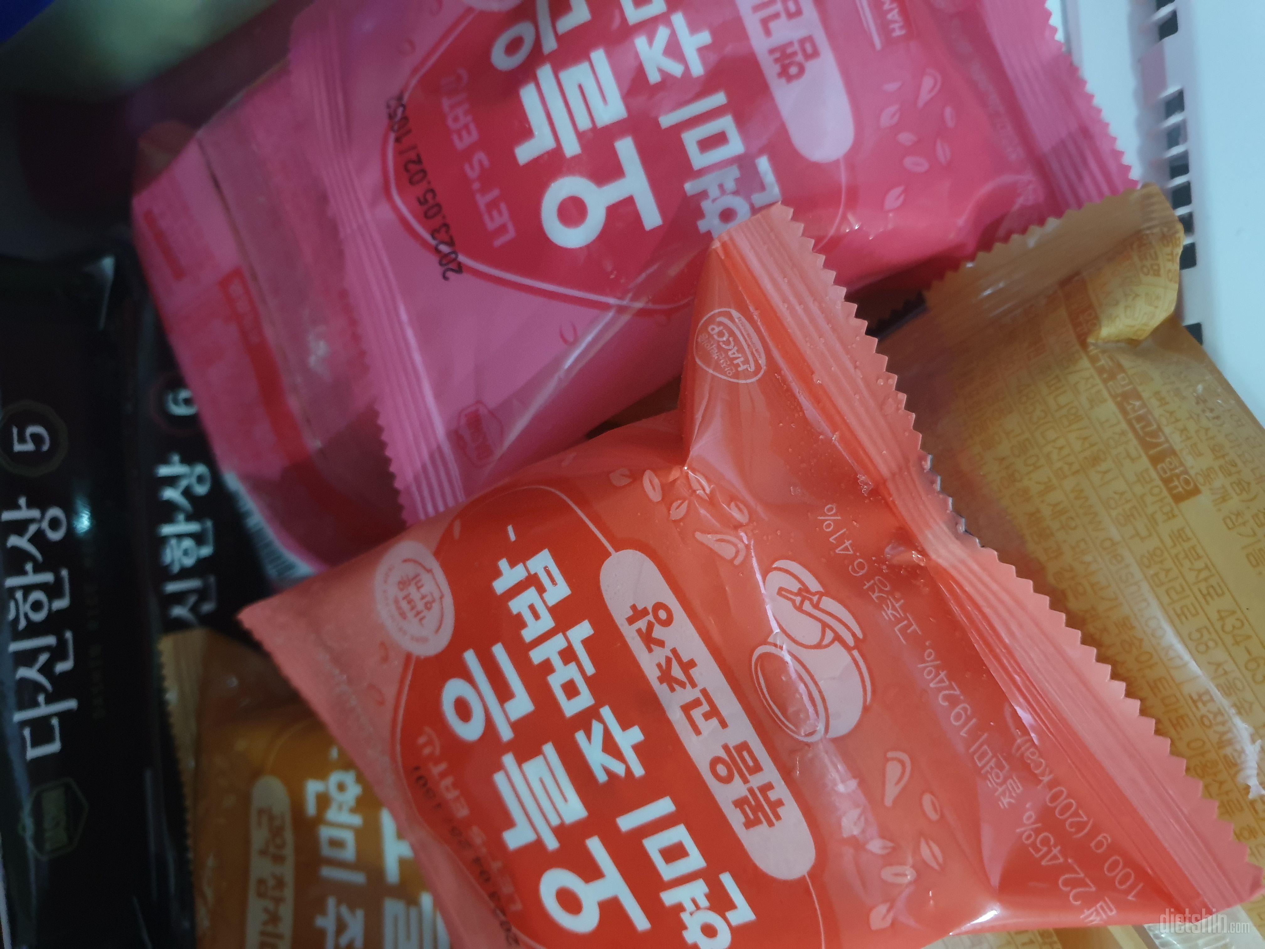 먹고 보고 맛있어서 더 구매했어요 만