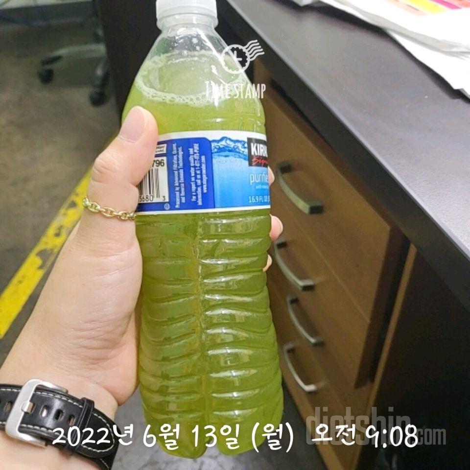 30일 하루 2L 물마시기28일차 성공!