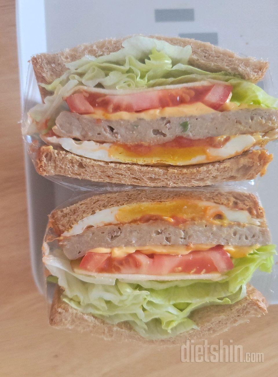 존맛 샌드위치🥪