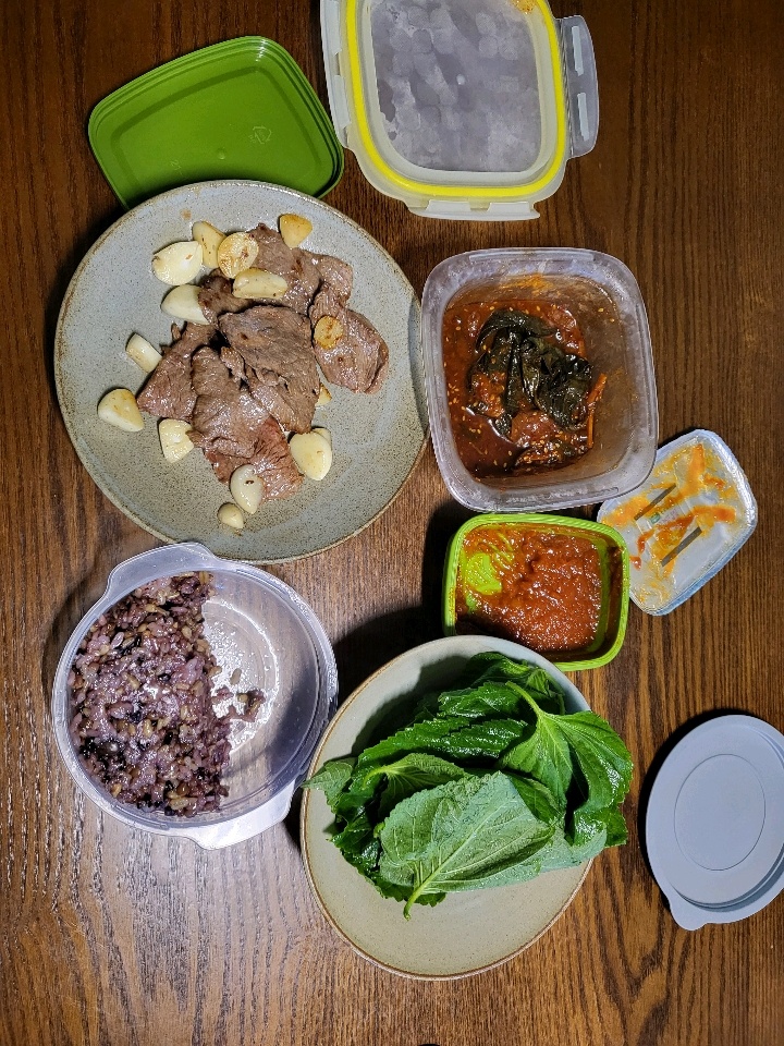 06월 15일( 아침식사 388kcal)