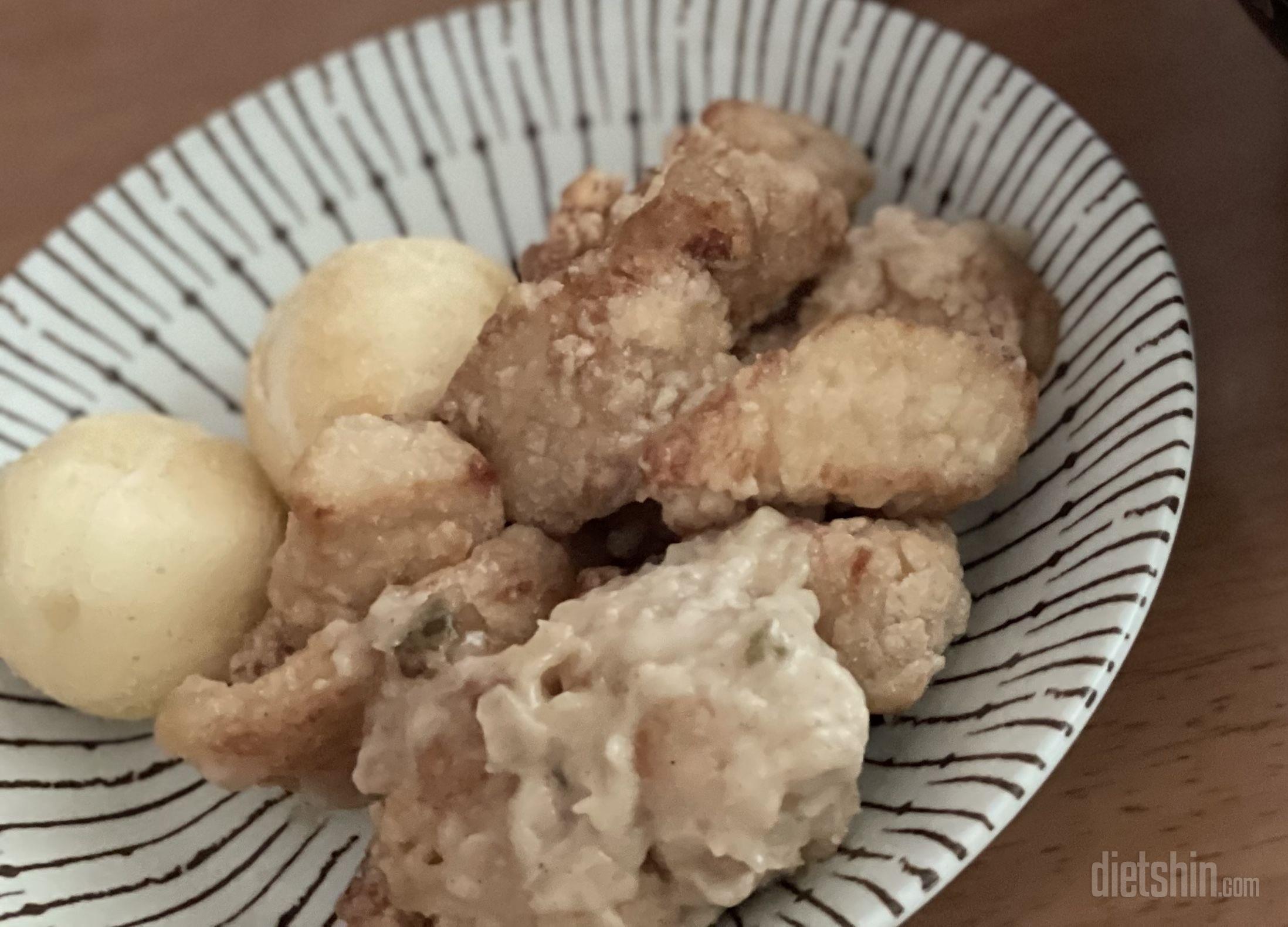 너무 맛있게 잘먹었습니당