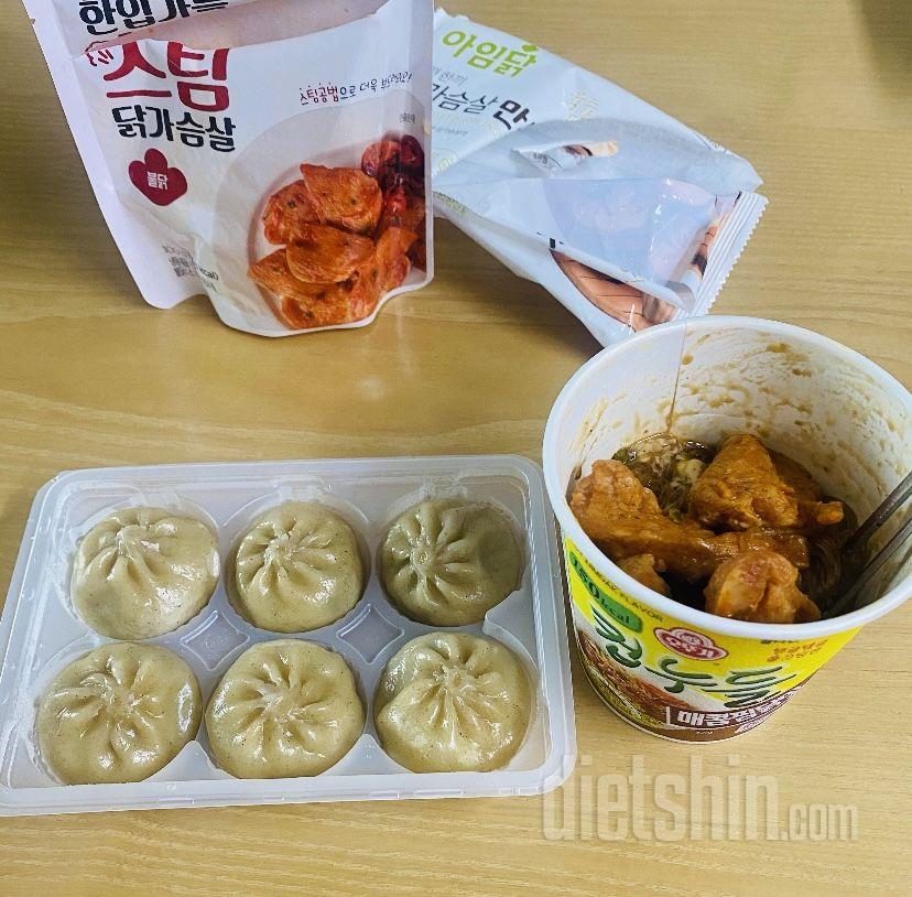 소스도 맛있고 촉촉해서 좋아요~!