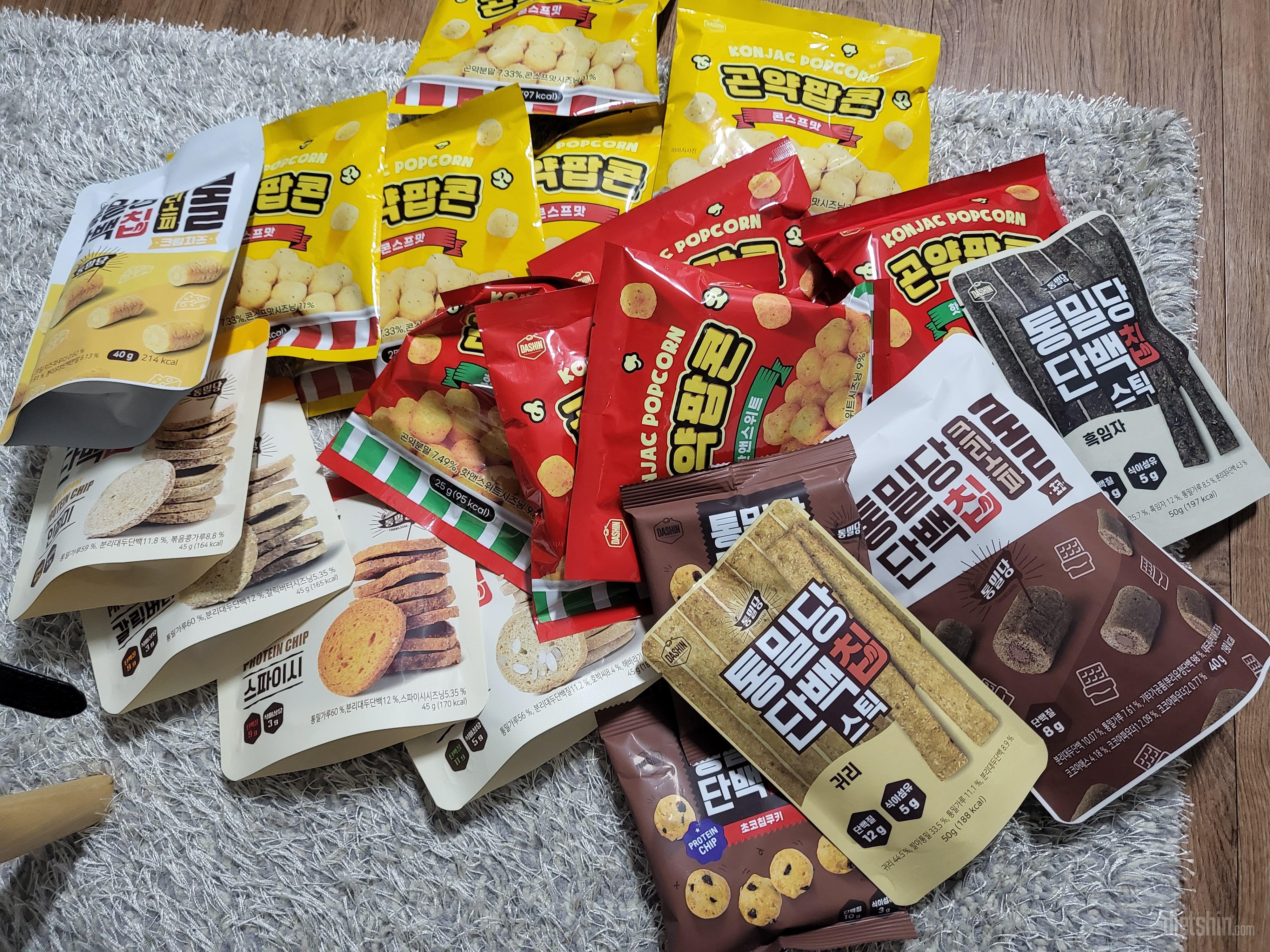 맛있어서 재구매했어요