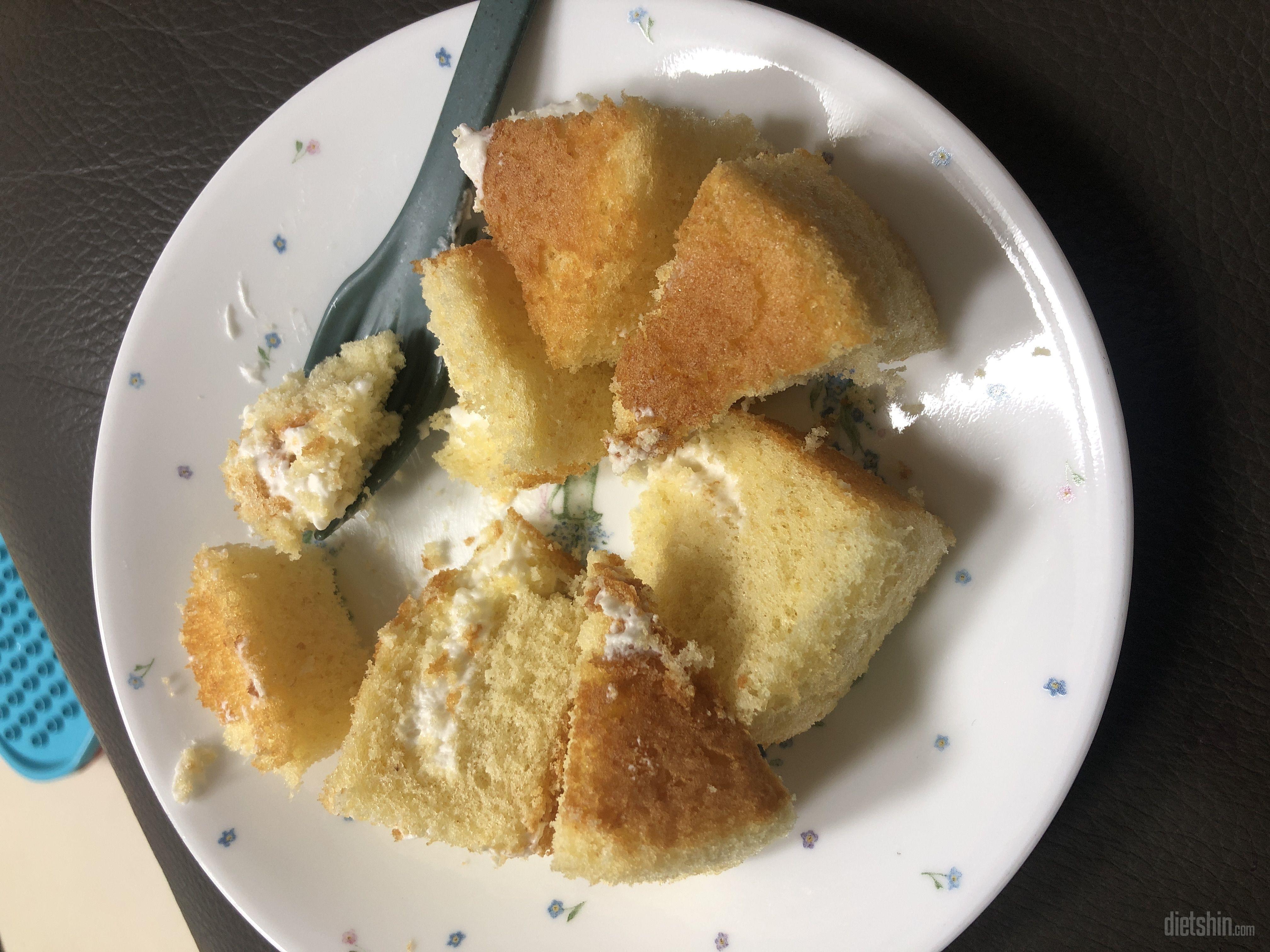 와….진짜 맛있어요 애기간식으로도 좋