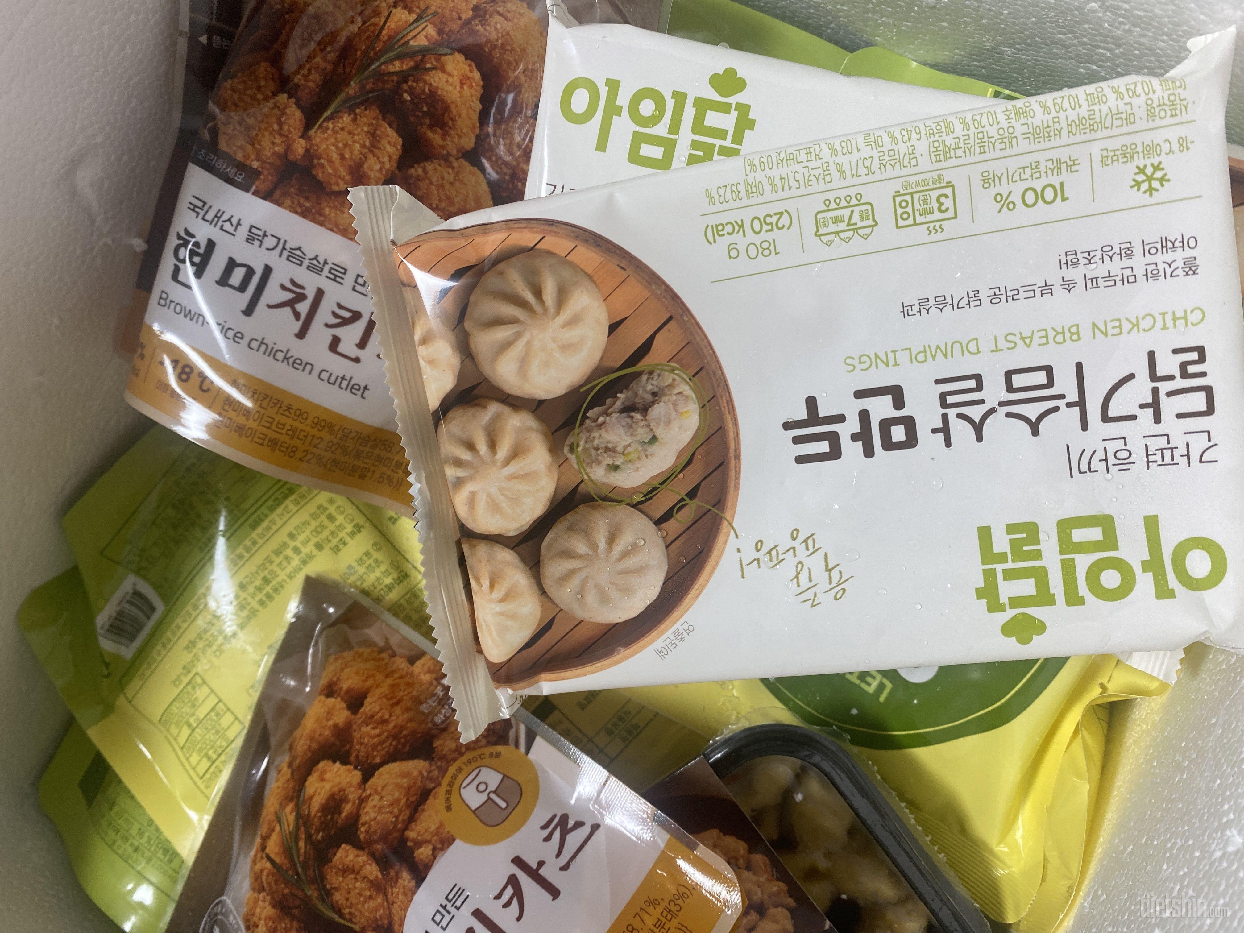 날더워져서 걱정했는데,
아이스박스로