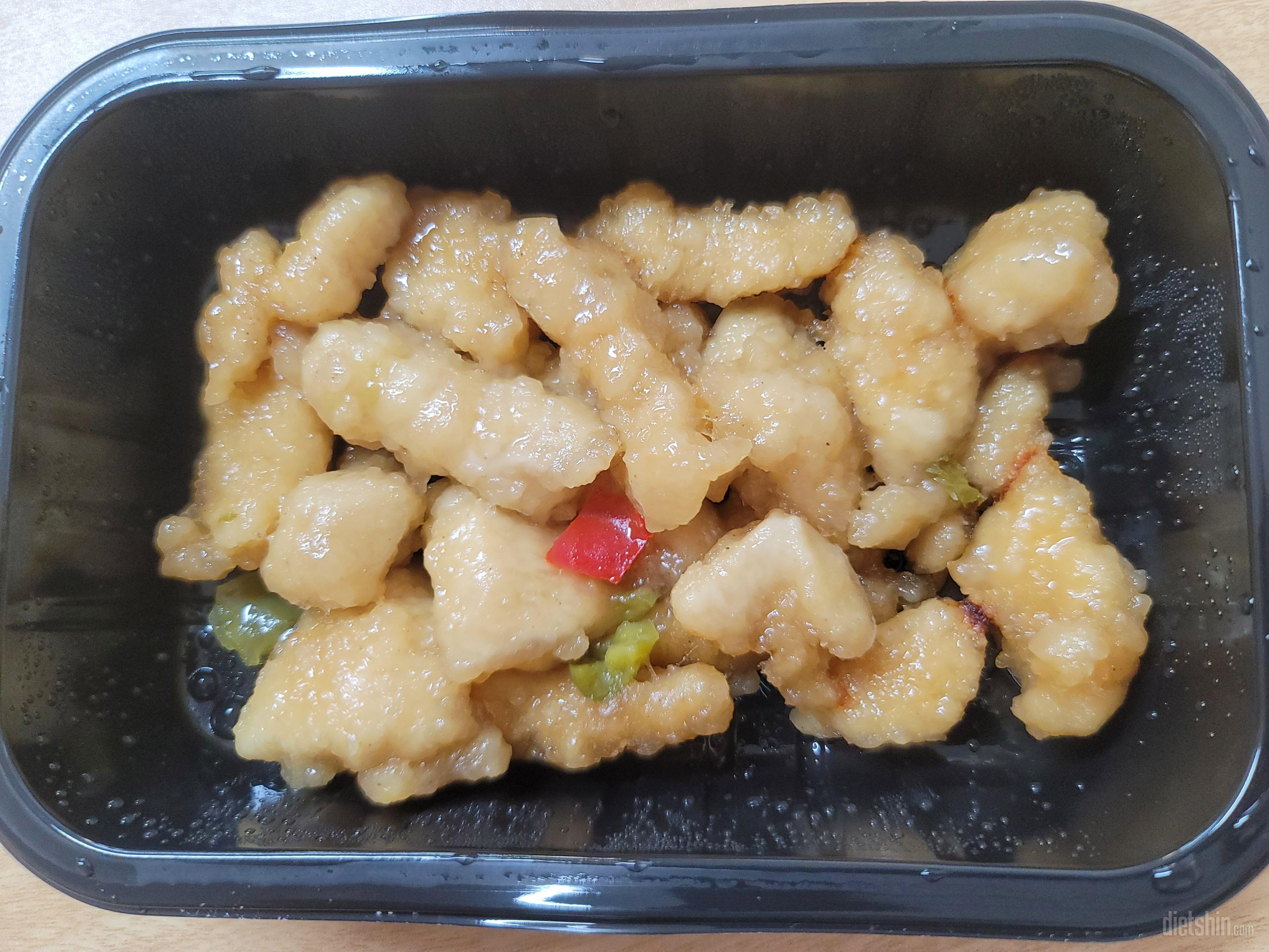 치팅으로 딱 먹기좋아요
가끔 식단이